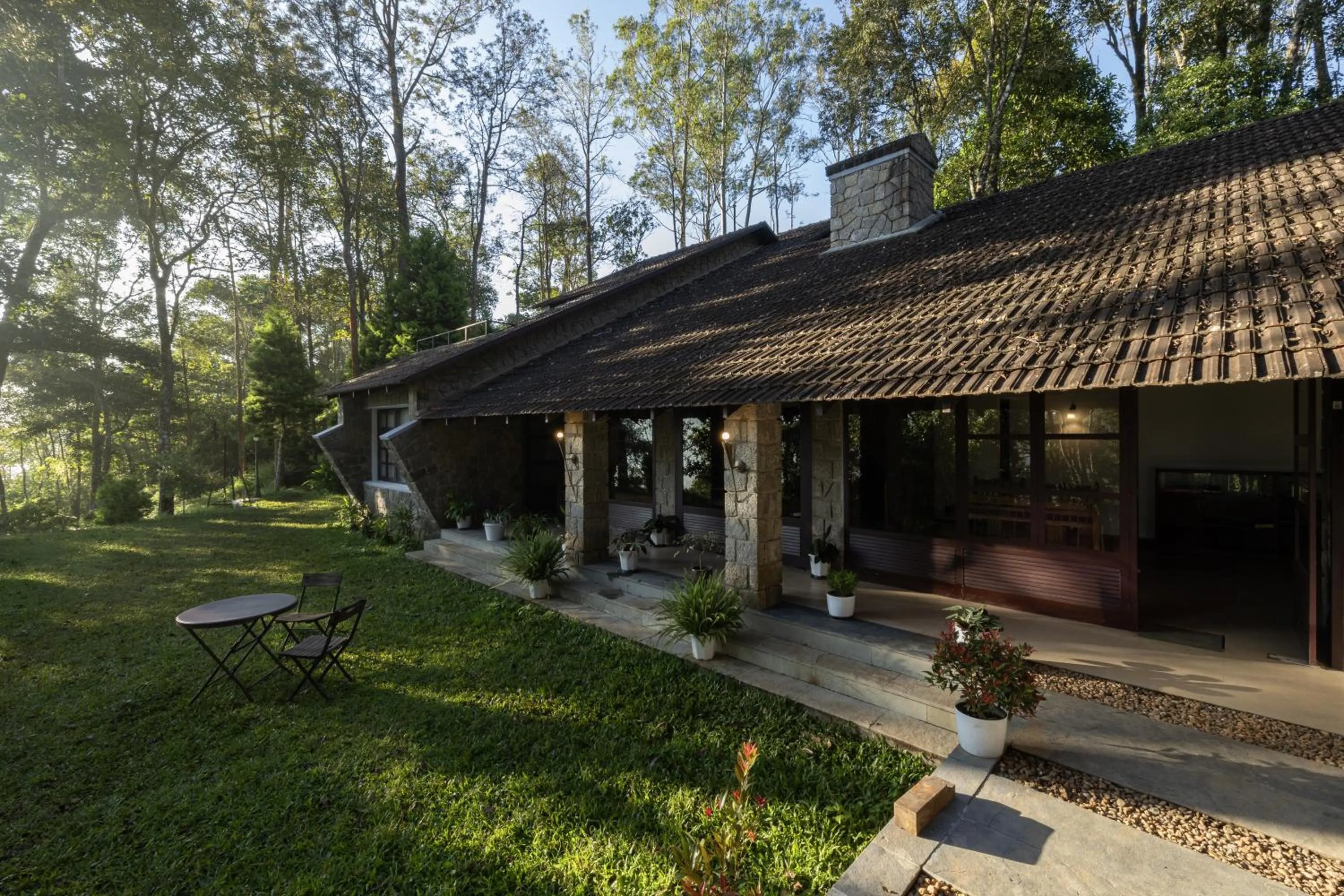 Property building in Avadale Munnar (Stag Groups Not Allowed)