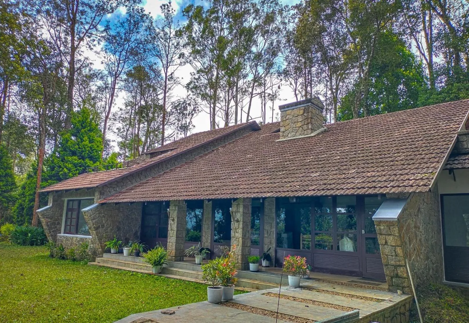 Property building in Avadale Munnar (Stag Groups Not Allowed)