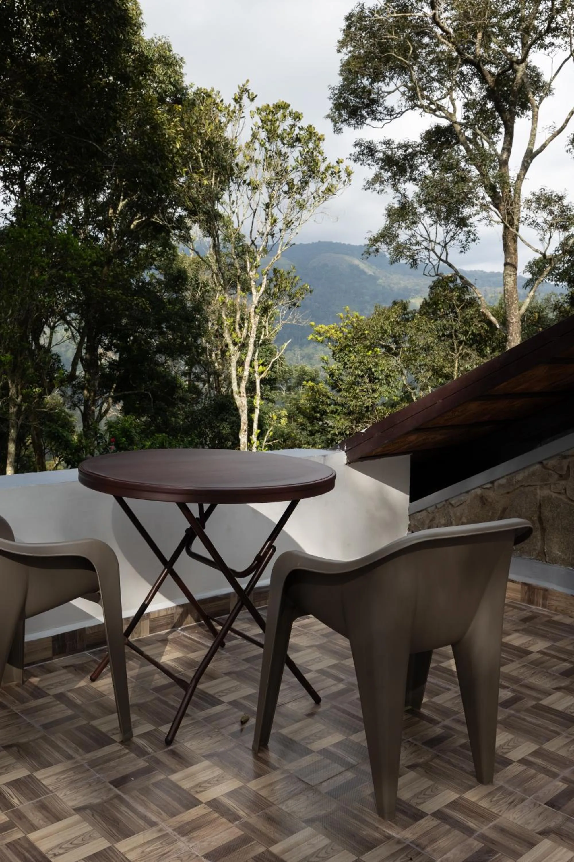 Patio in Avadale Munnar (Stag Groups Not Allowed)