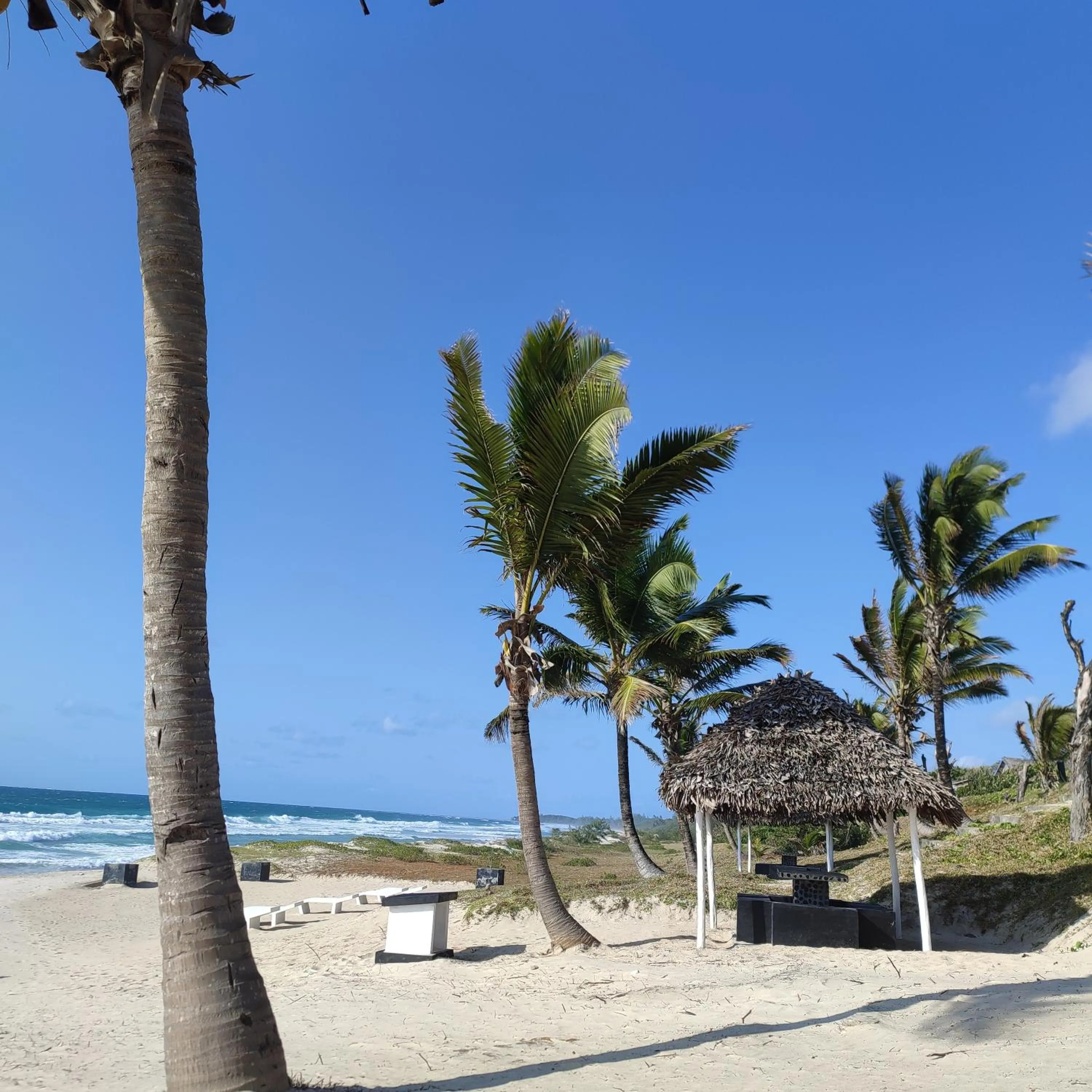 Property building in Hotel Ecolodge Riake Resort & Villa