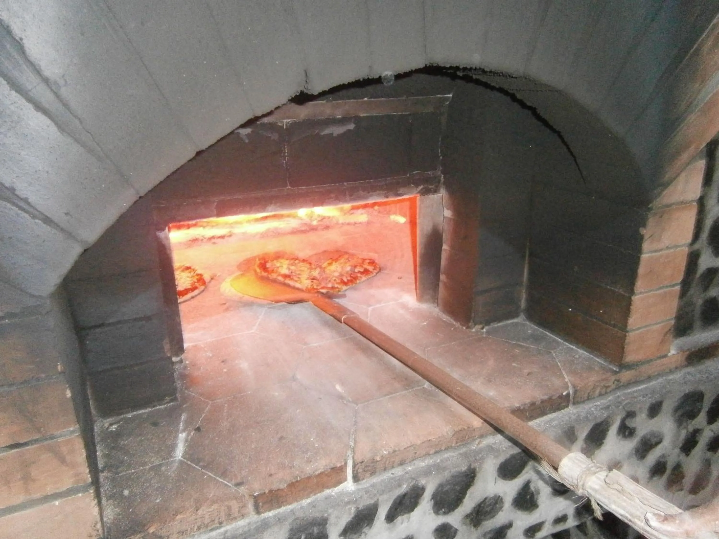 Restaurant/places to eat in Hotel Ecolodge Riake Resort & Villa