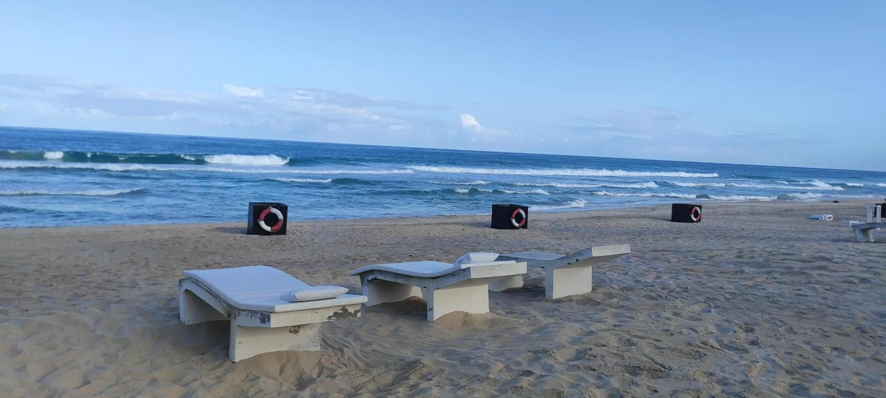 Property building in Hotel Ecolodge Riake Resort & Villa