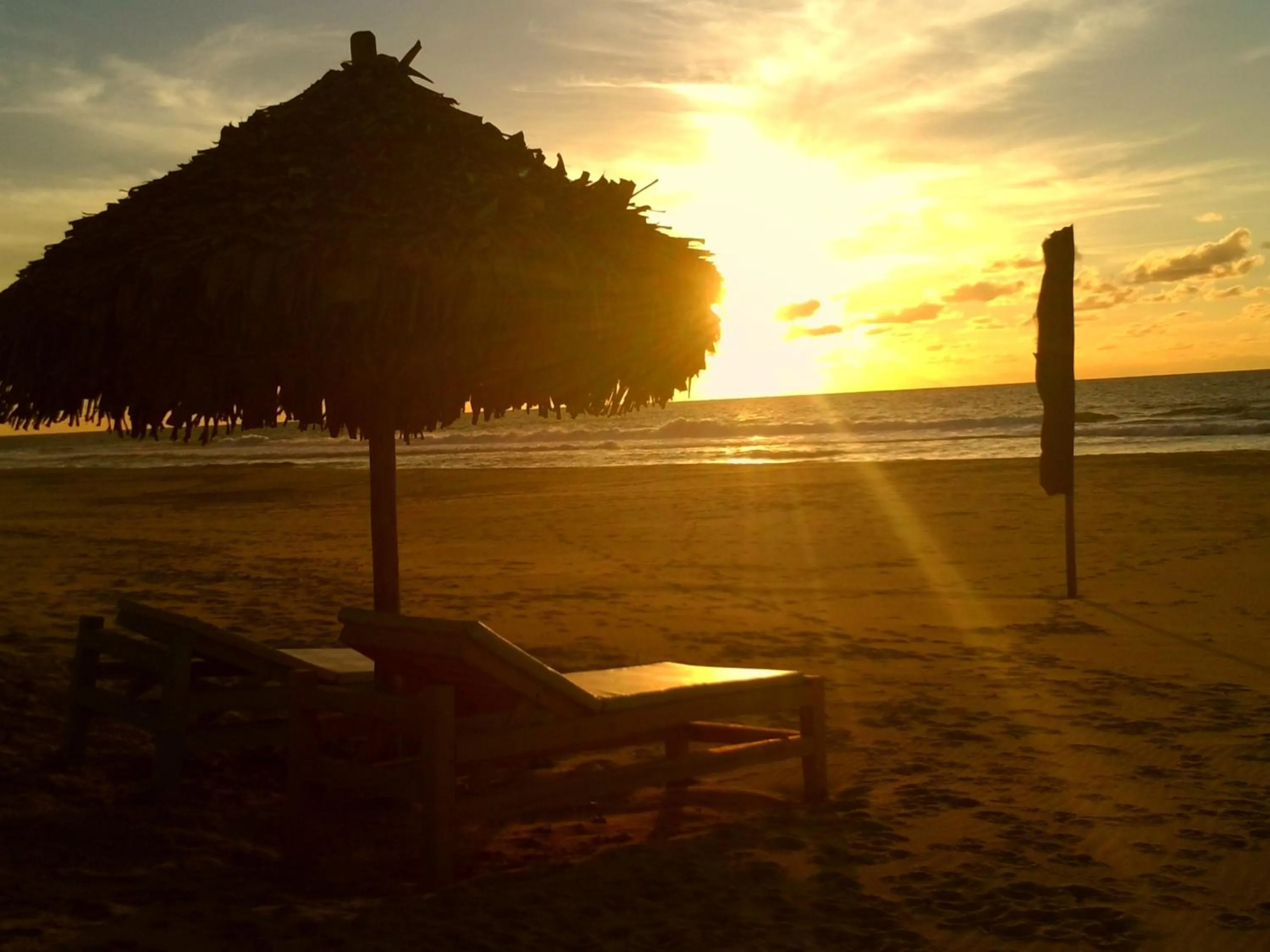 Bird's eye view in Hotel Ecolodge Riake Resort & Villa