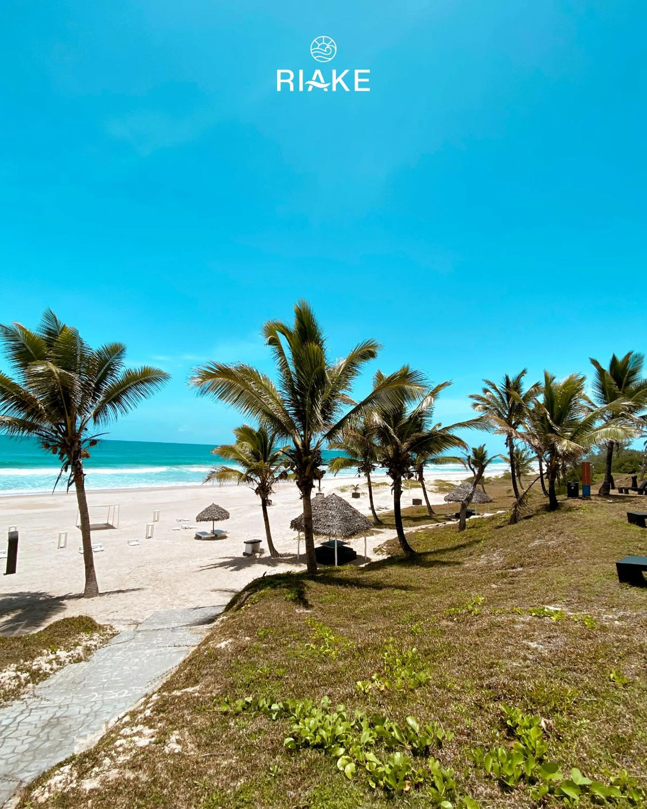 Property building in Hotel Ecolodge Riake Resort & Villa