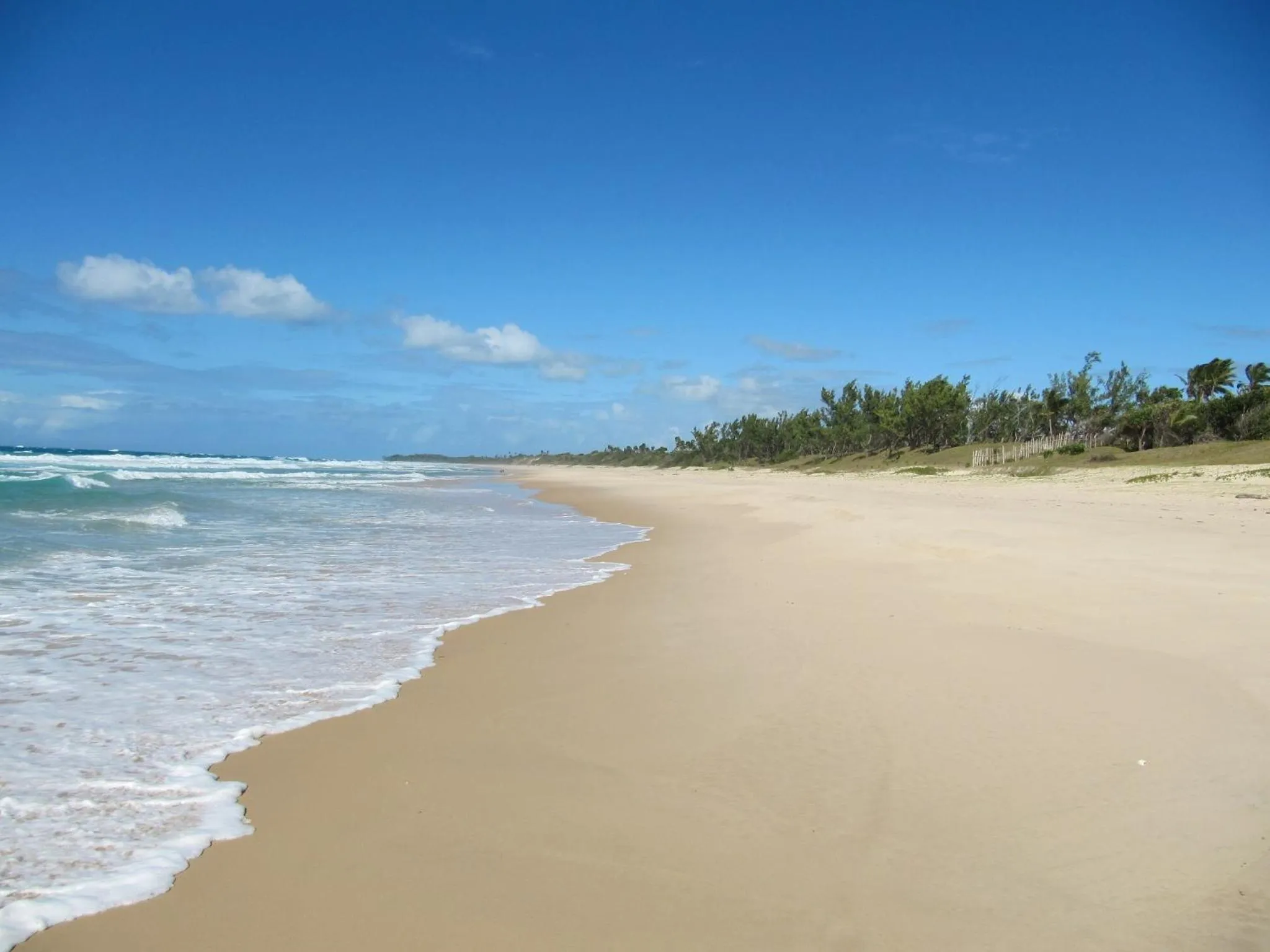 Property building in Hotel Ecolodge Riake Resort & Villa