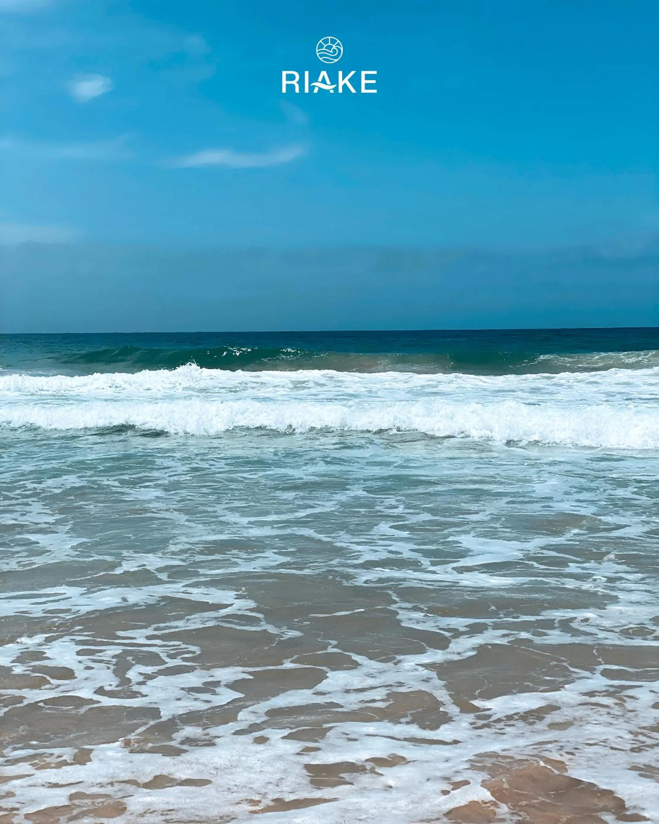 Sea view in Hotel Ecolodge Riake Resort & Villa