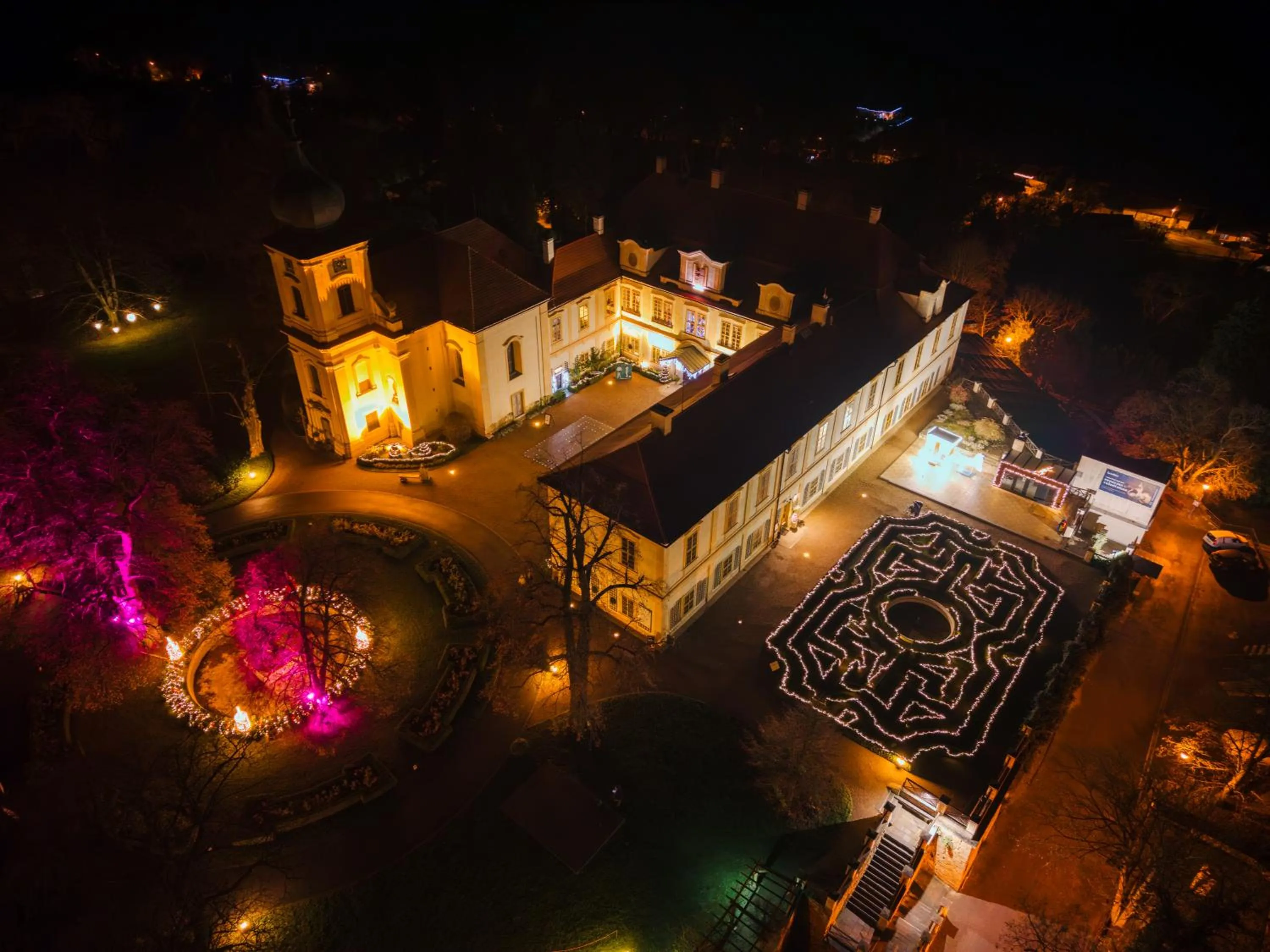 Chateau Loucen Garden Retreat