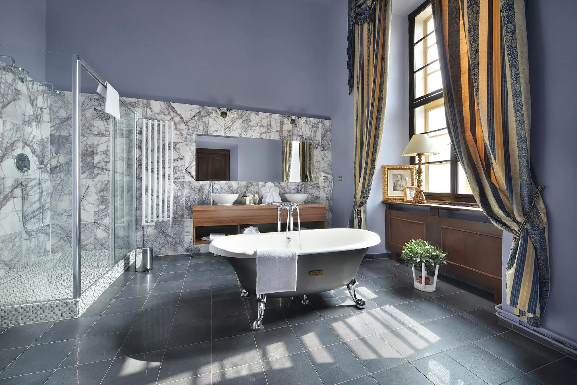 Chateau Loucen Garden Retreat