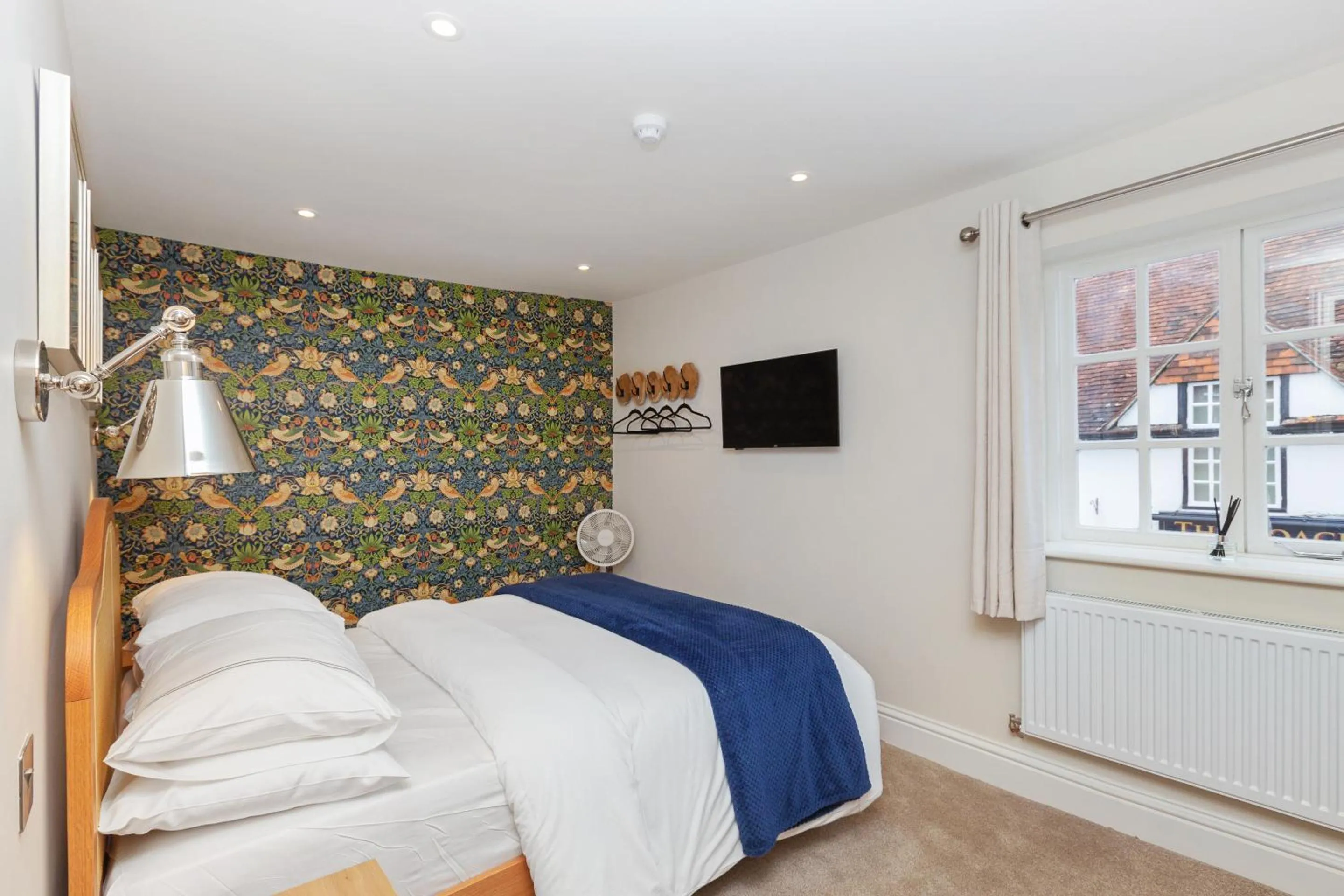 Bedroom in The Royal