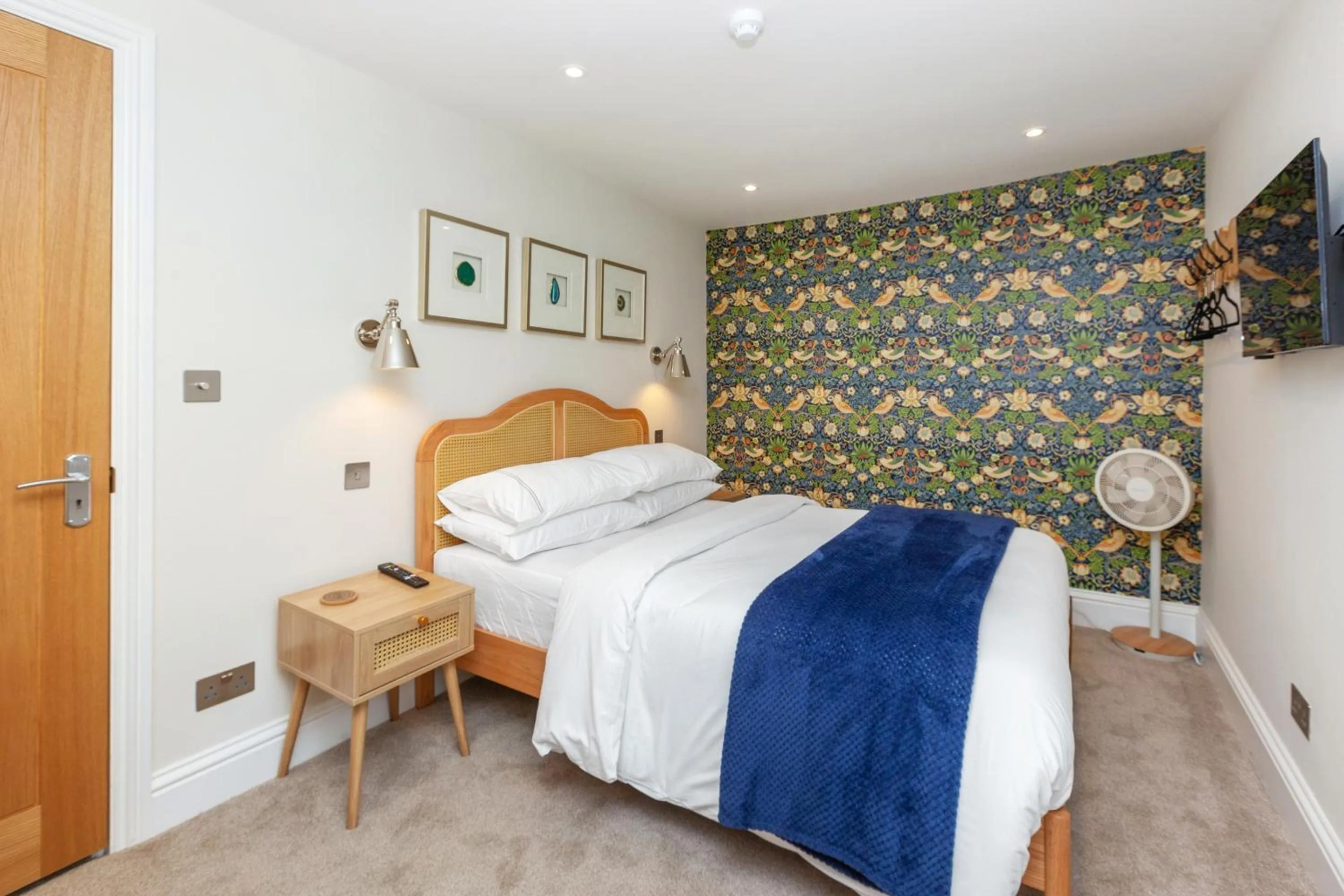 Bedroom in The Royal