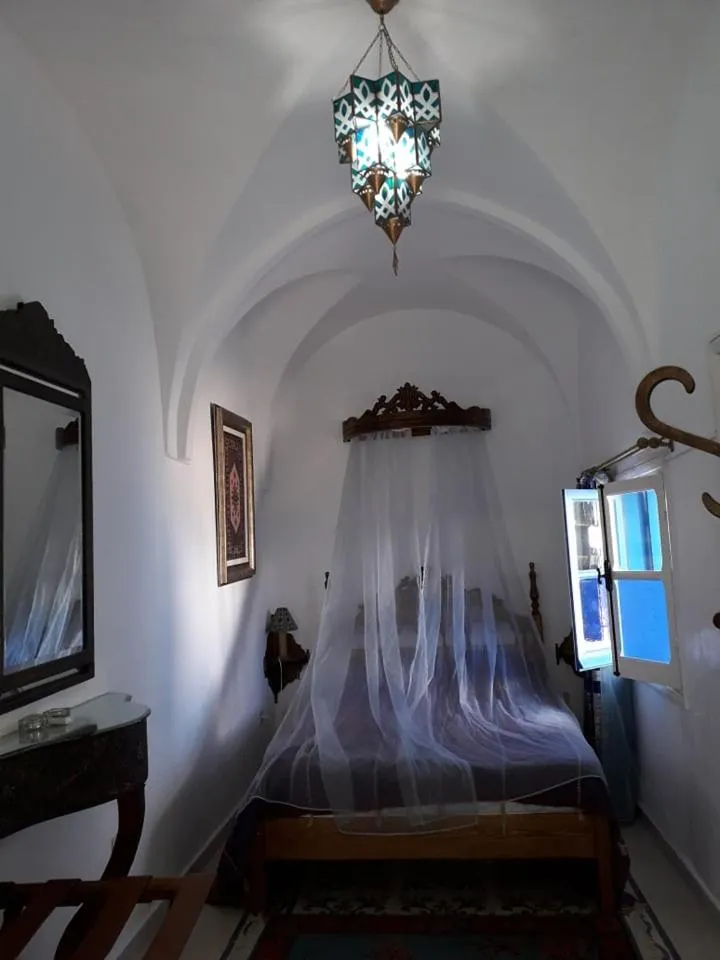 Photo of the whole room in Dar El Goulli