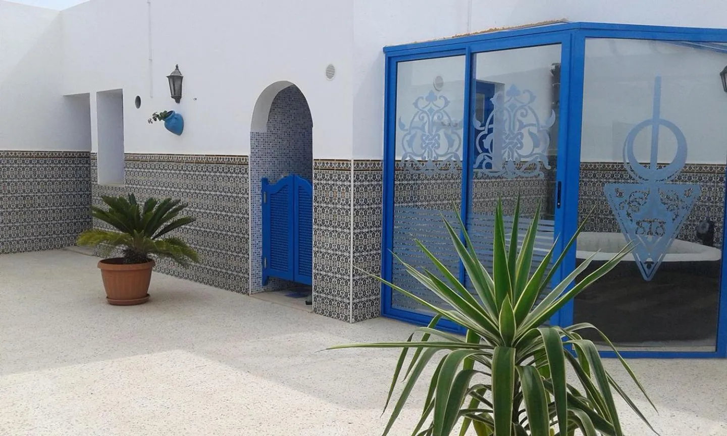 Spa and wellness centre/facilities in Dar El Goulli