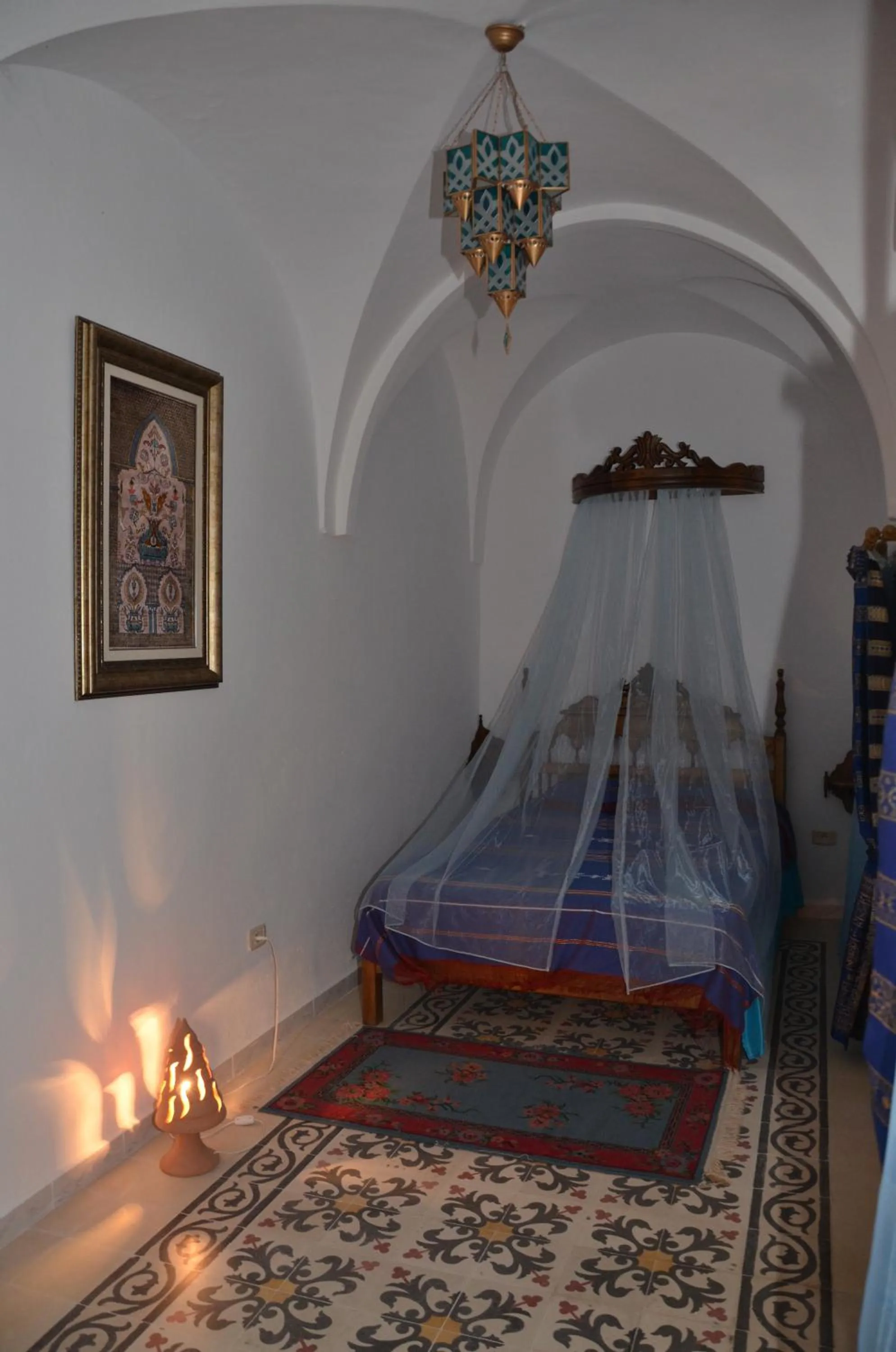 Bedroom in Dar El Goulli