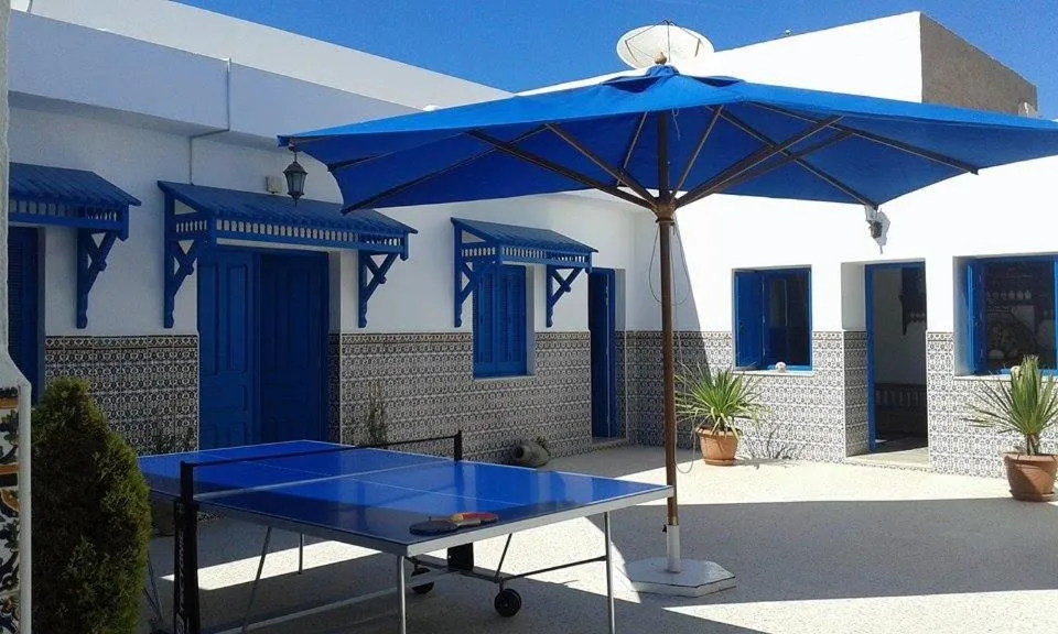 Patio in Dar El Goulli