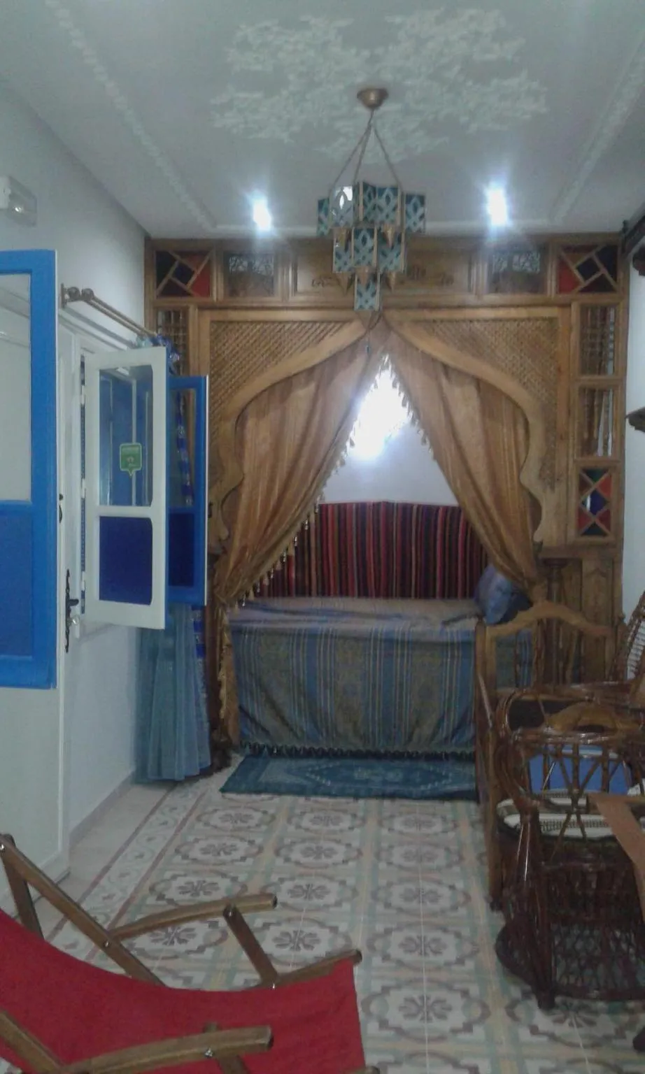 Photo of the whole room in Dar El Goulli