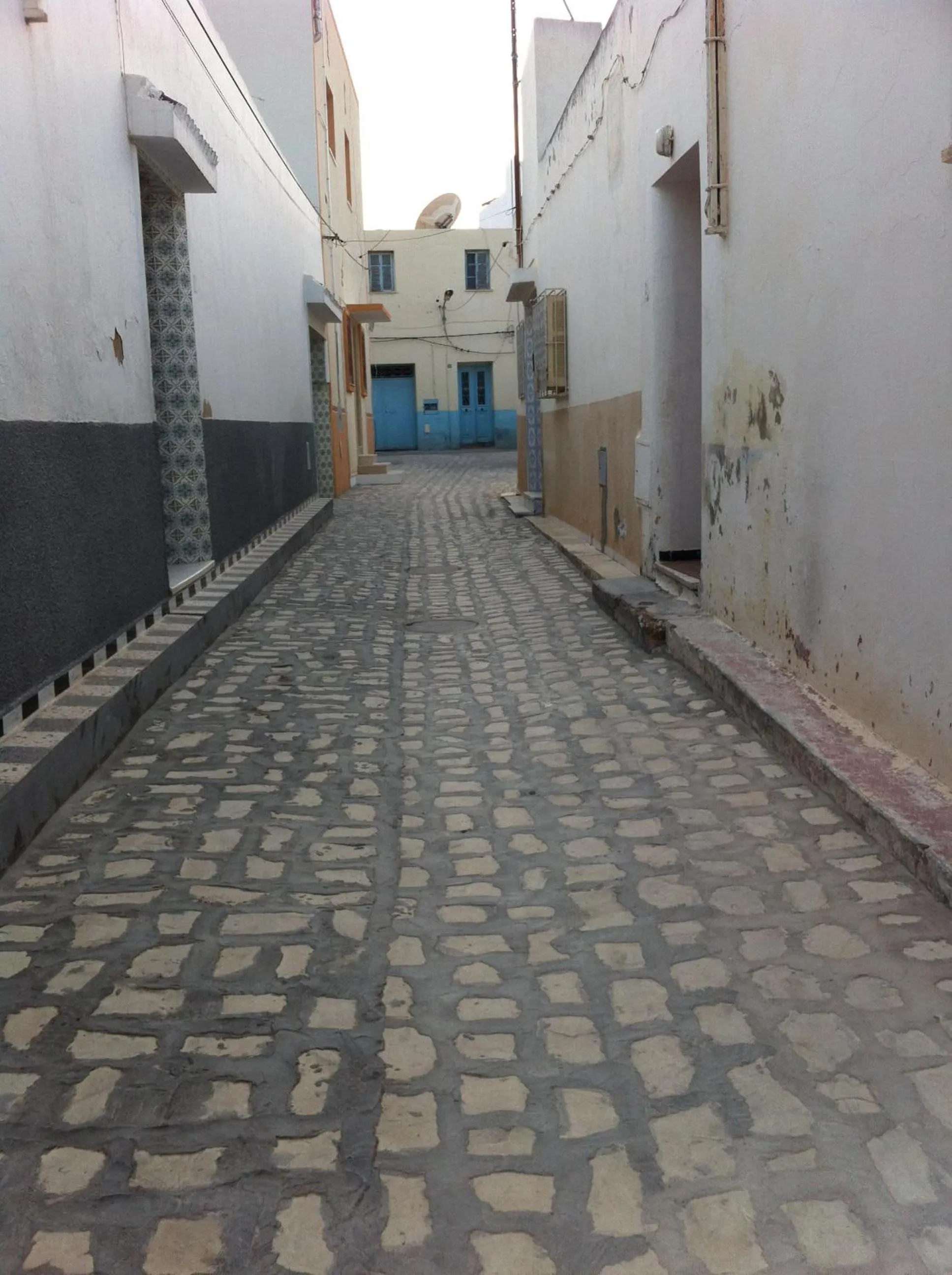 Property building in Dar El Goulli