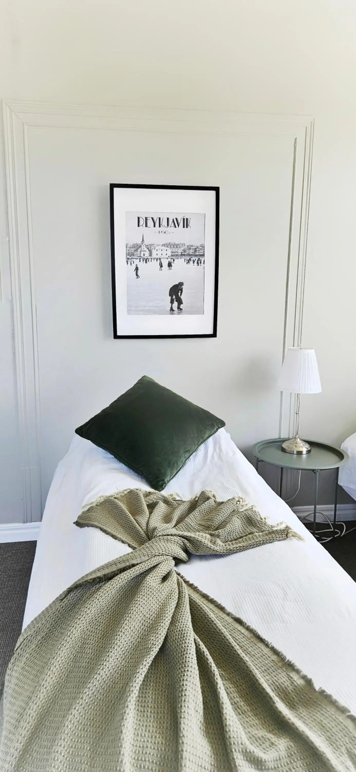 Bed in Árból Guesthouse