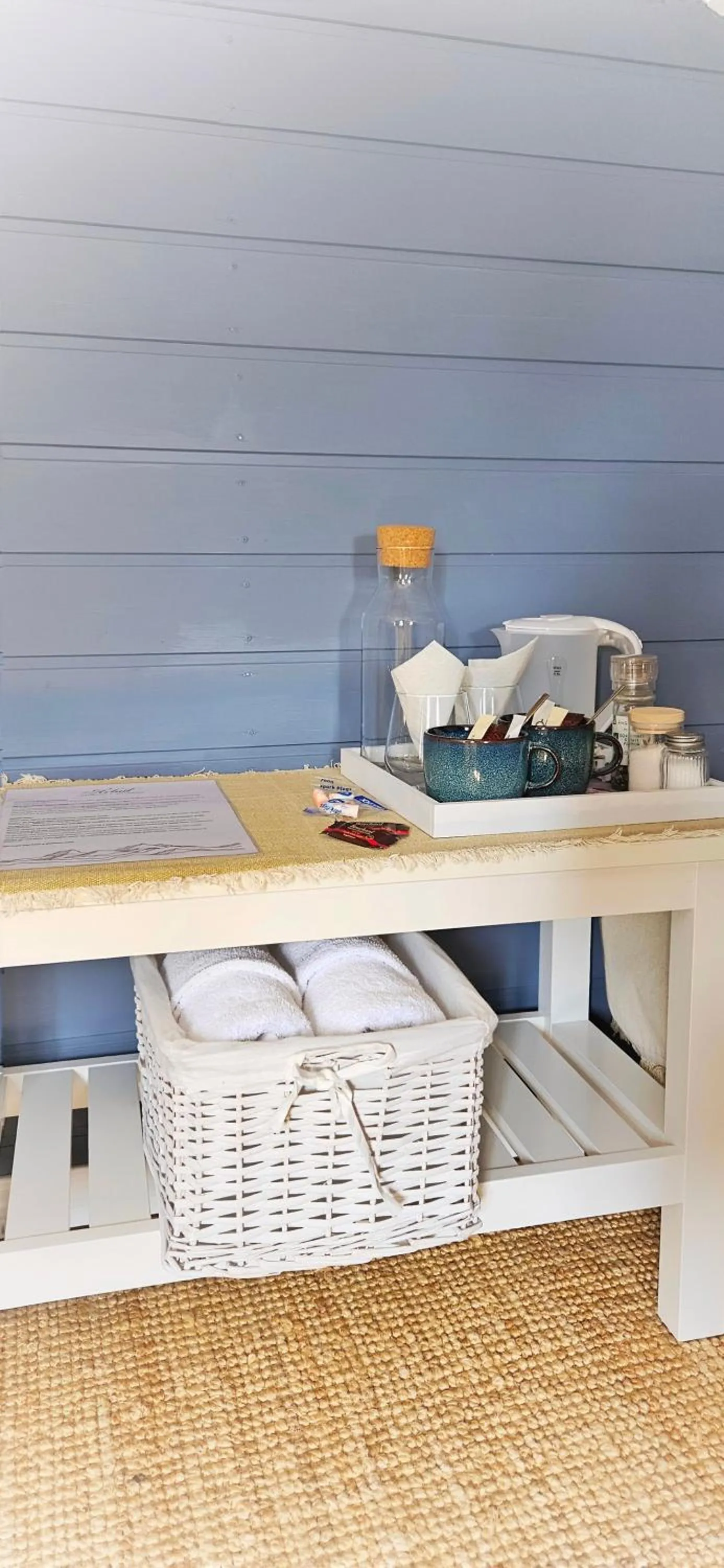 Bedroom in Árból Guesthouse