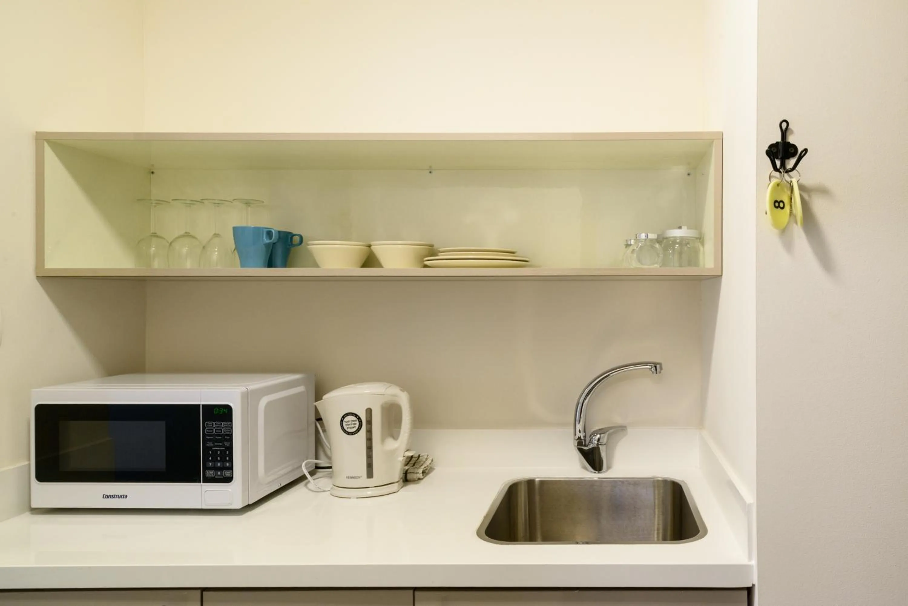 Dizengoff Inn Apartments