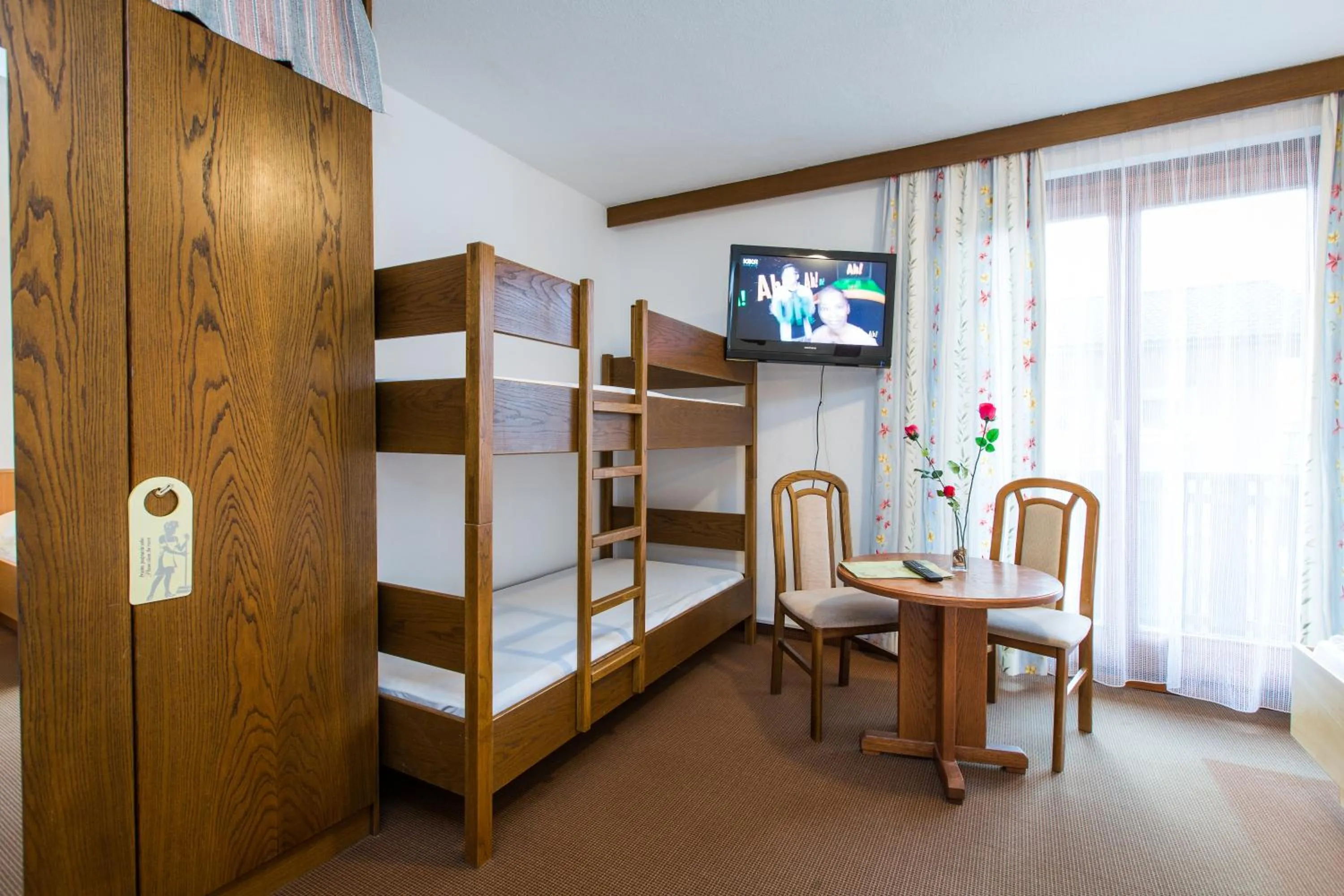 bunk bed in Seelacherhof