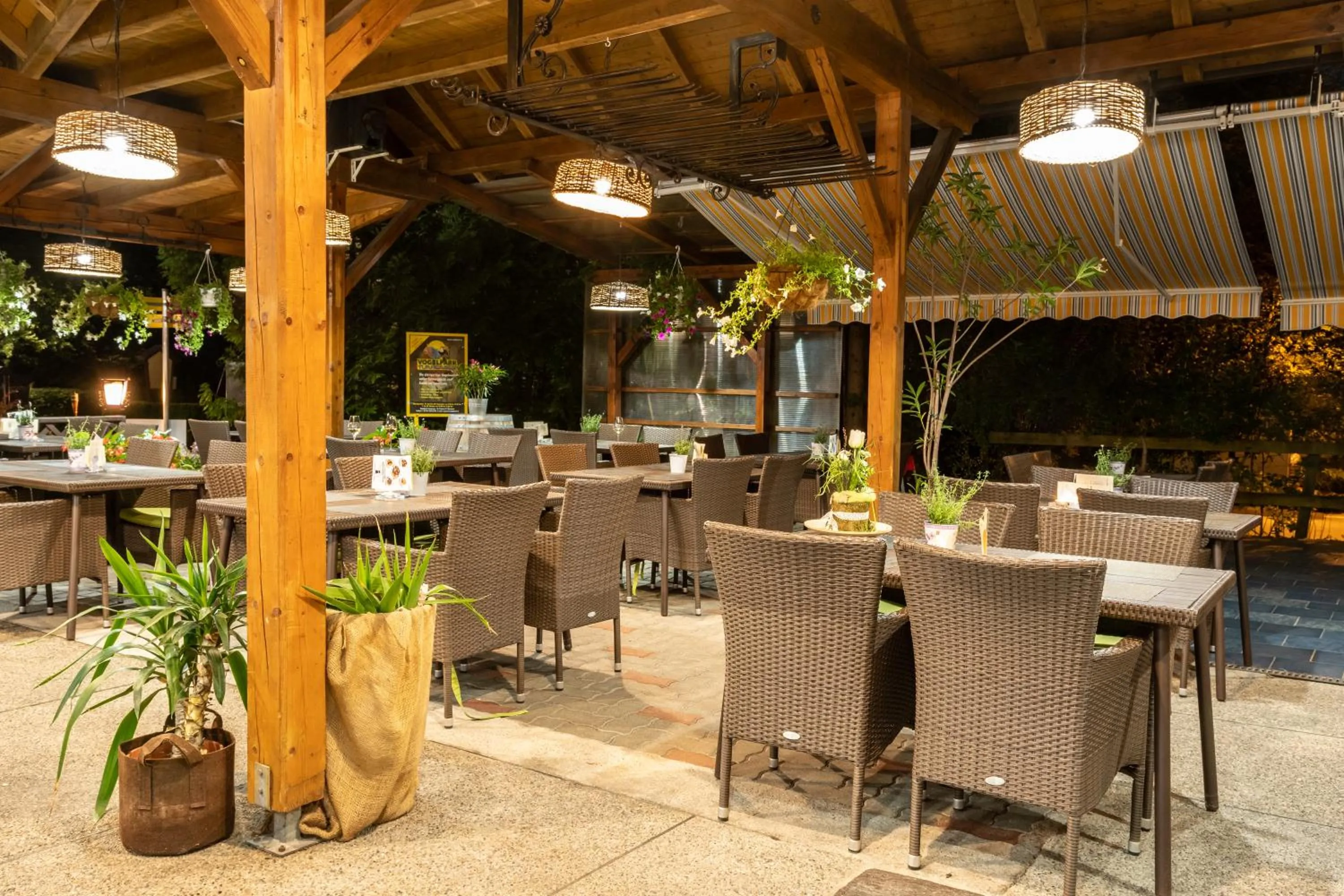 Restaurant/places to eat in Seelacherhof