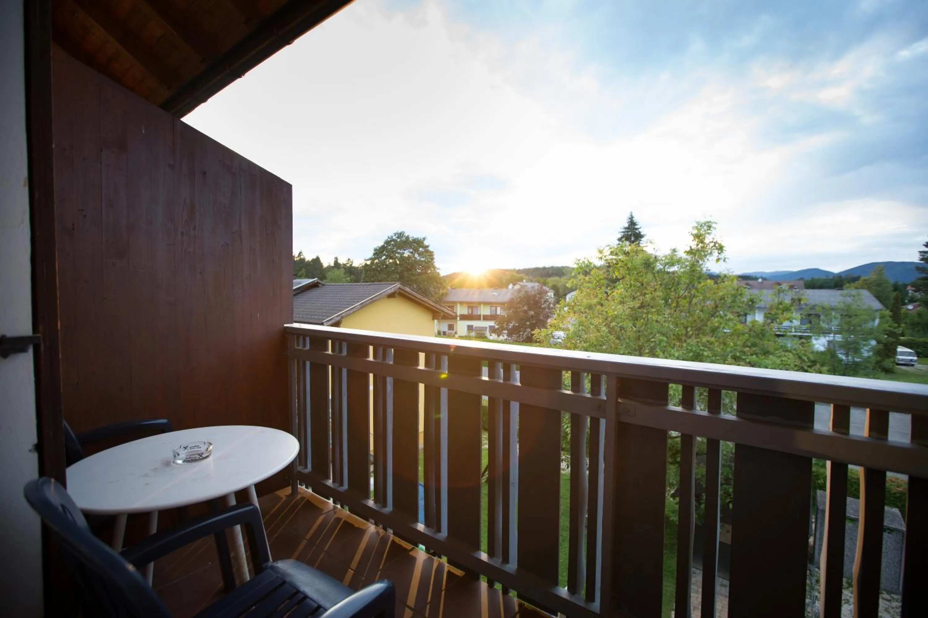 View (from property/room) in Seelacherhof