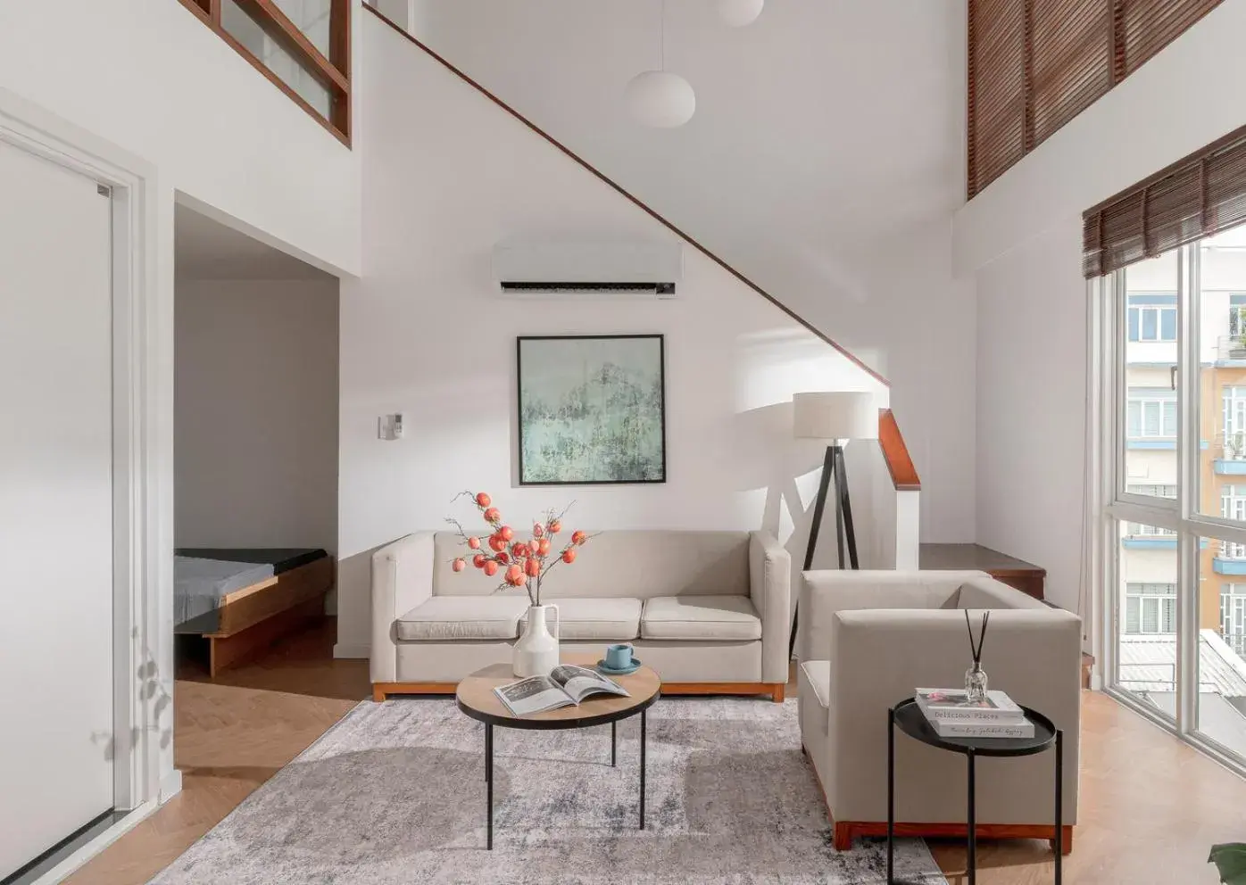 Duplex Apartment in M Village Hotel Hai Bà Trưng Duplex Apartment in M Village Hotel Hai Bà Trưng