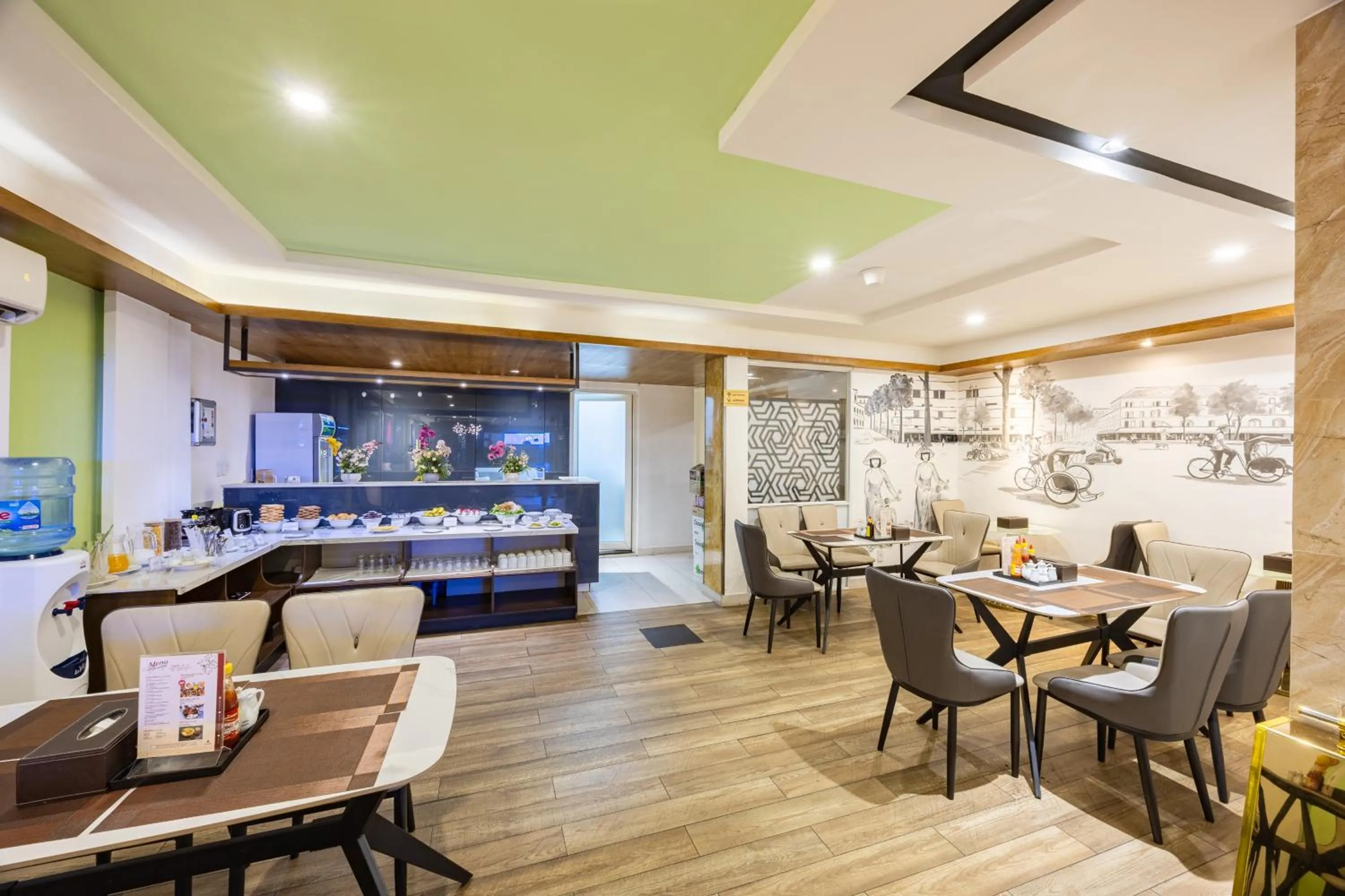 A25 Hotel - 142 Bùi Thị Xuân