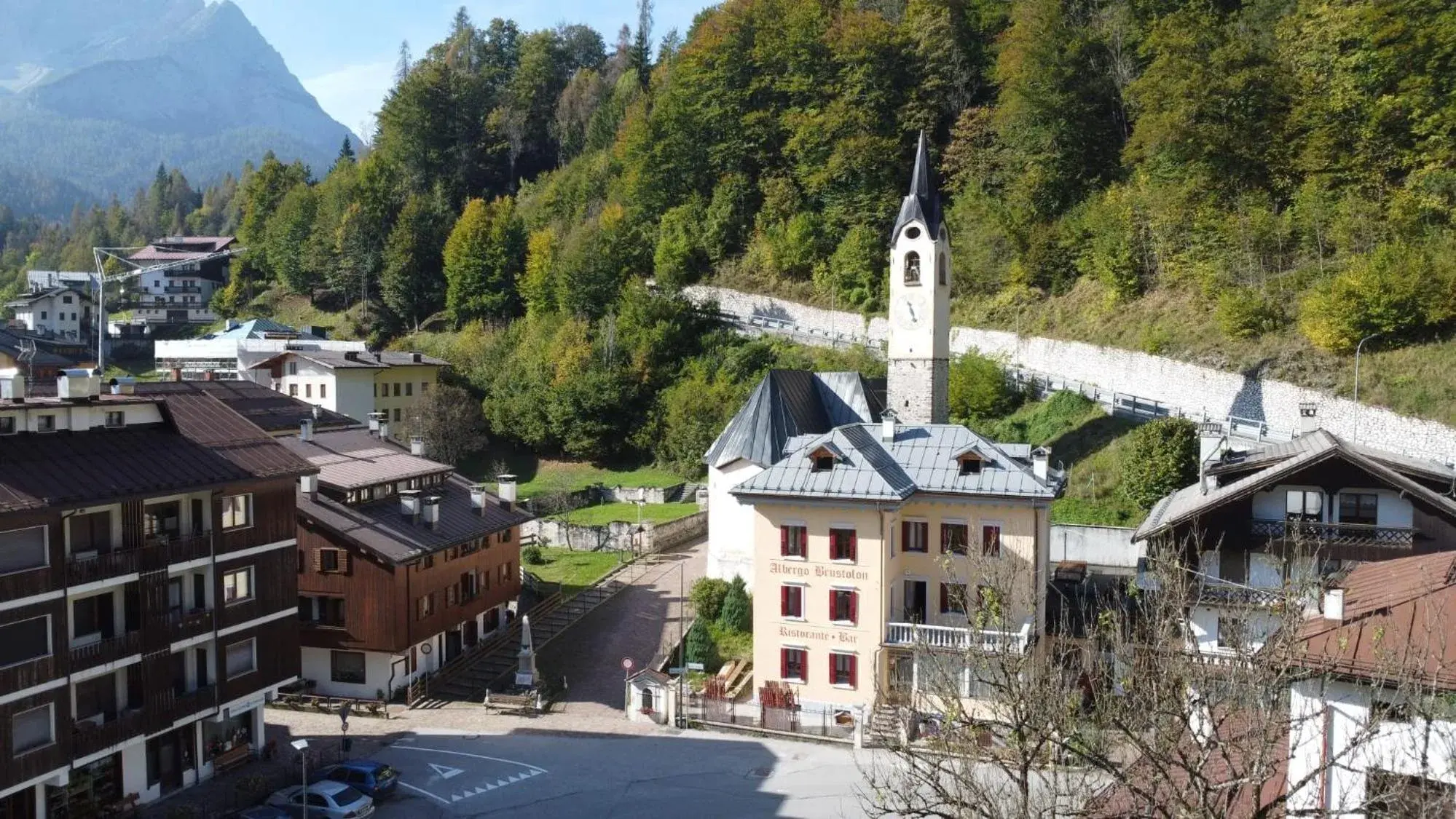 HOTEL BRUSTOLON HOTEL BRUSTOLON