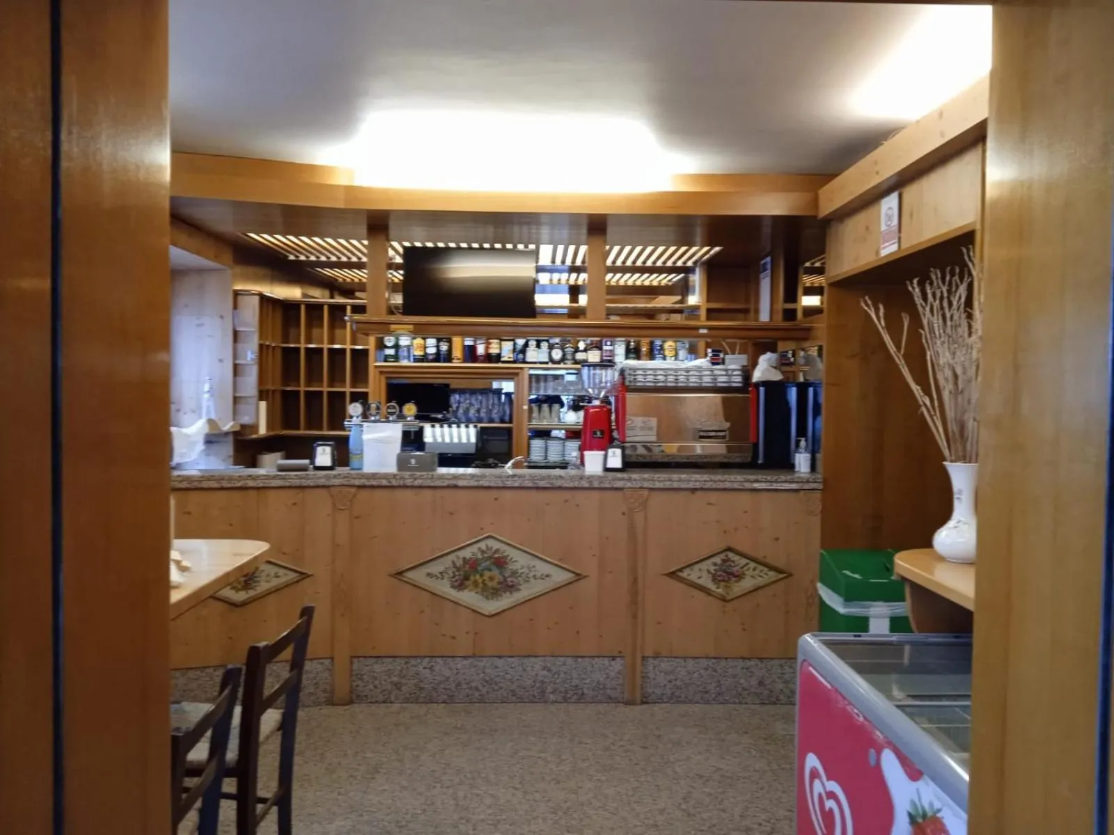 Lounge or bar in HOTEL BRUSTOLON