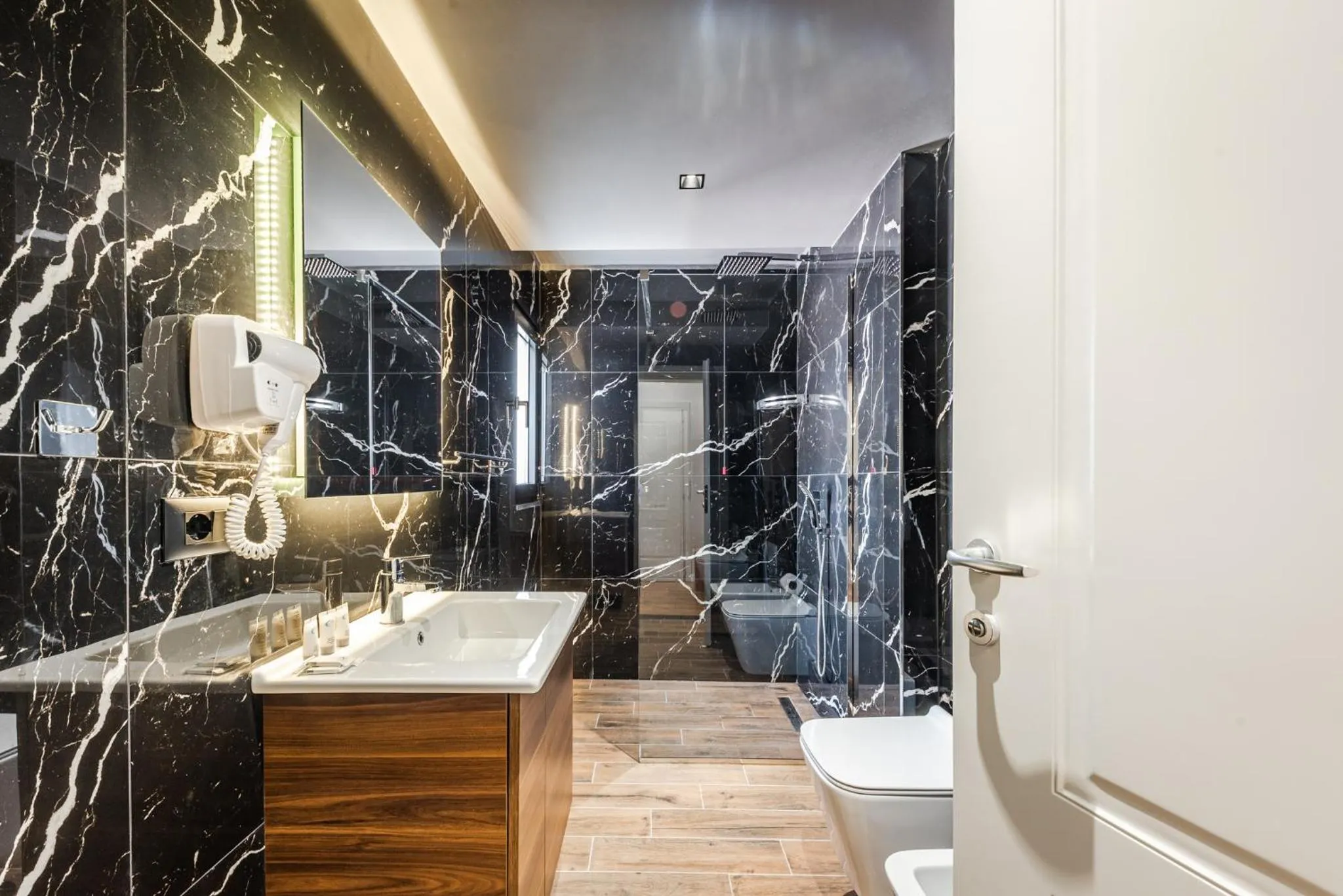 Bathroom in Relax Inn Hotel Durres