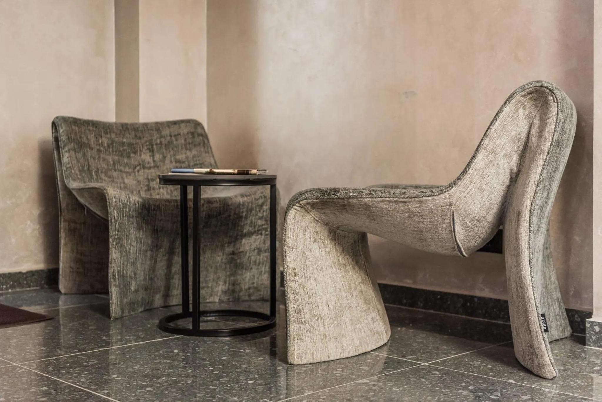 Property building in Relax Inn Hotel Durres