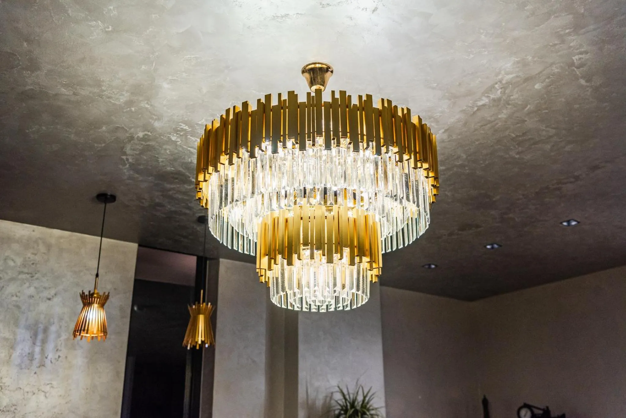 Property building in Relax Inn Hotel Durres