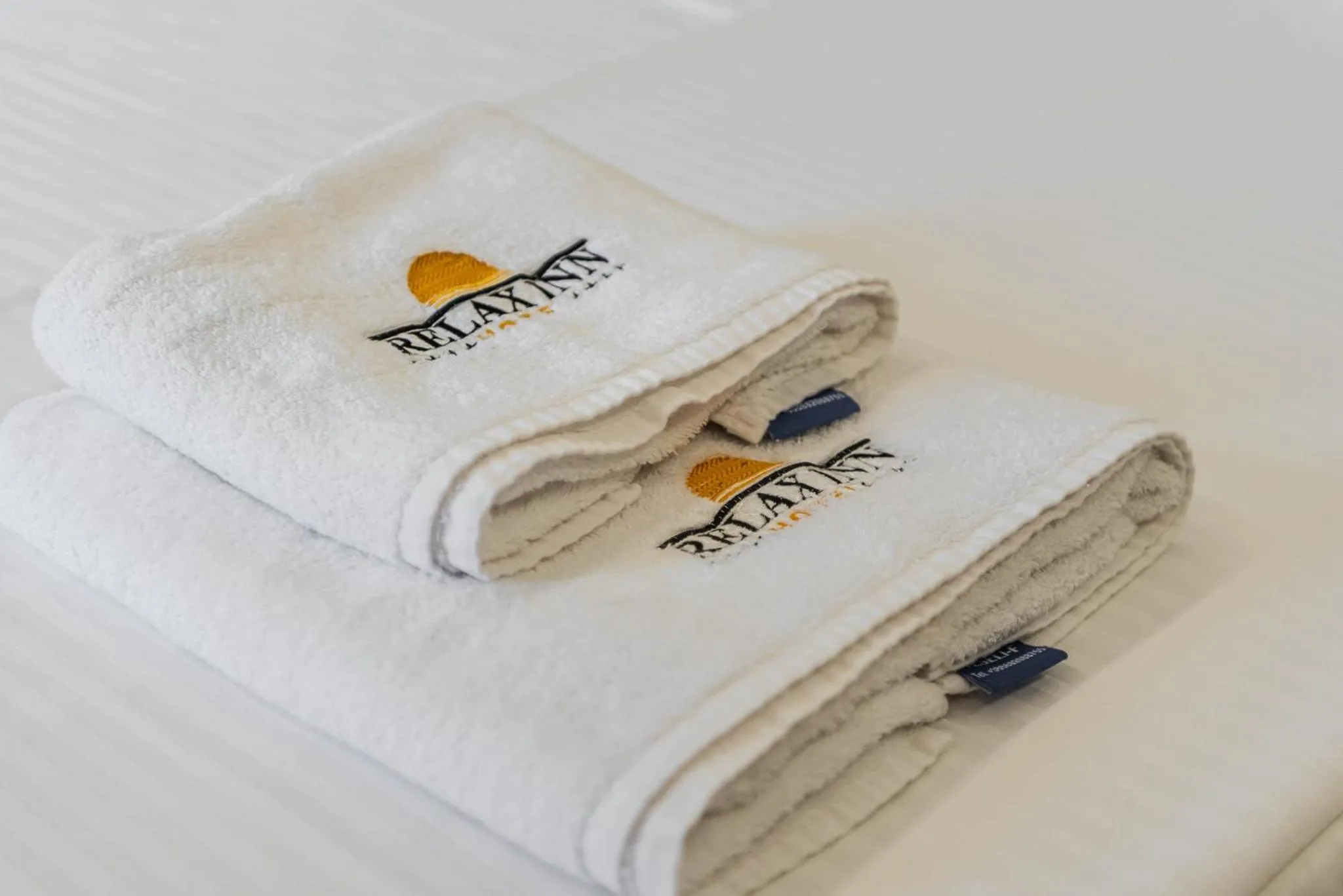 towels in Relax Inn Hotel Durres