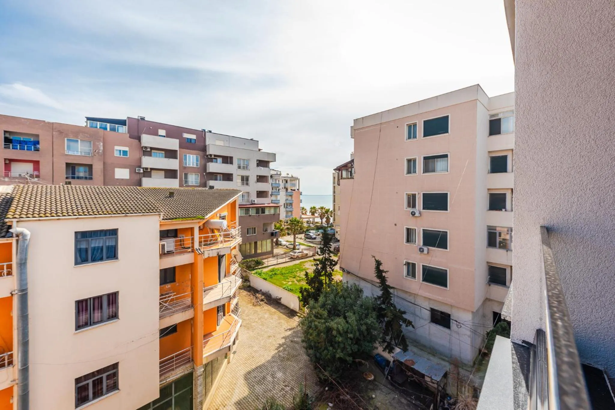 View (from property/room) in Relax Inn Hotel Durres