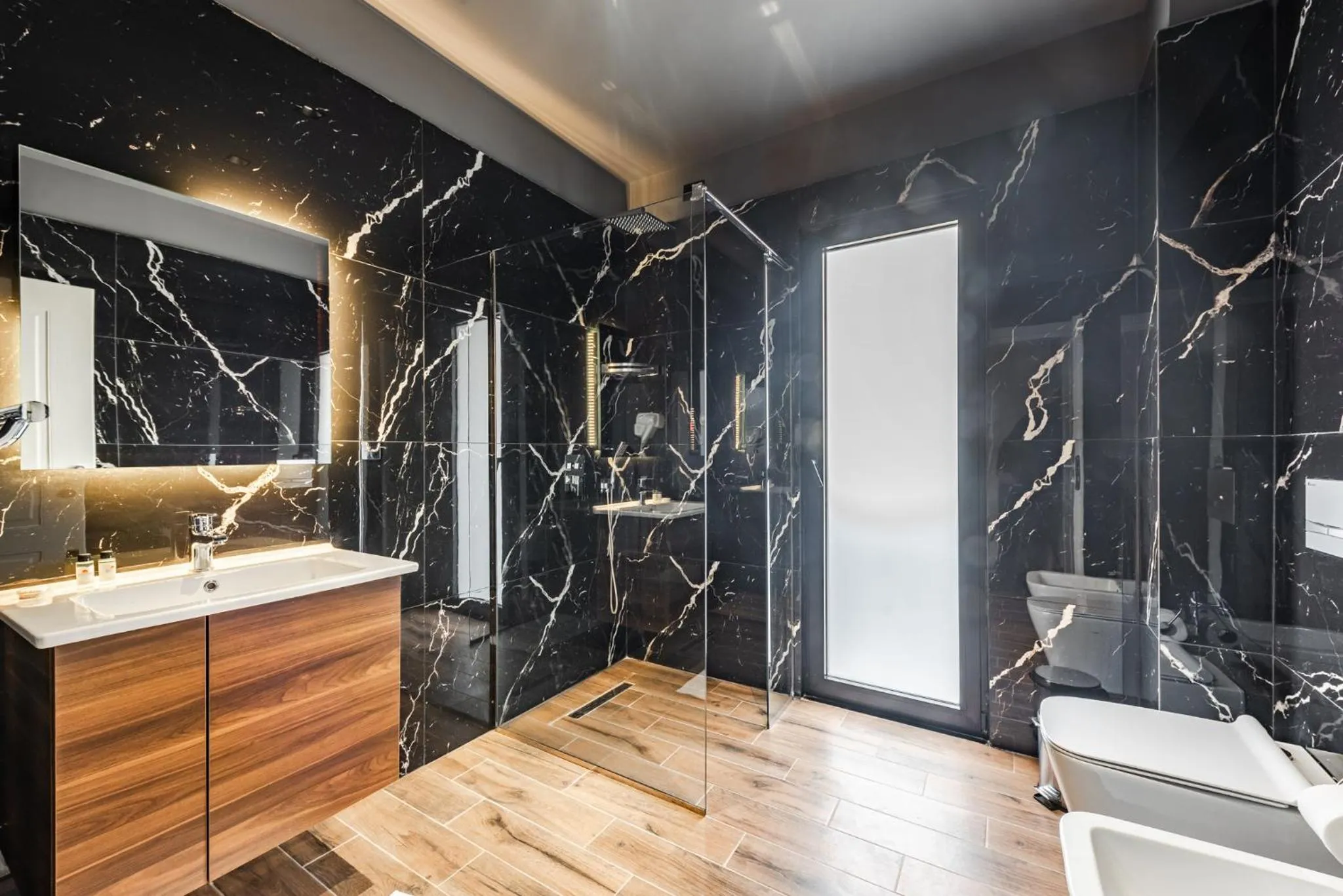 Bathroom in Relax Inn Hotel Durres