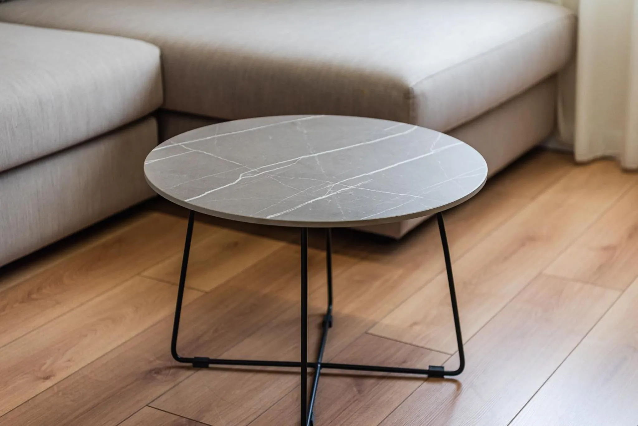 Seating area in Relax Inn Hotel Durres