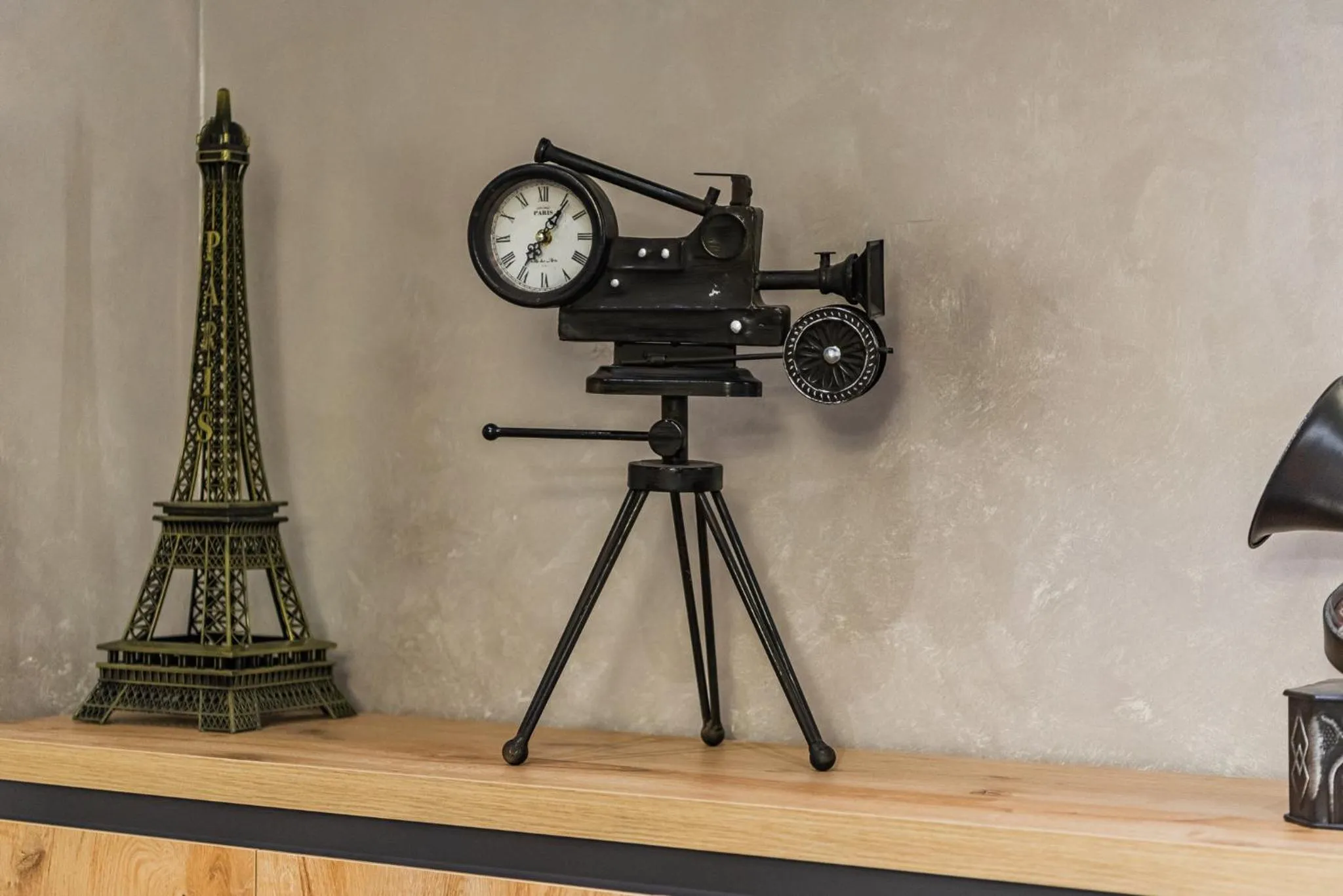 Decorative detail in Relax Inn Hotel Durres