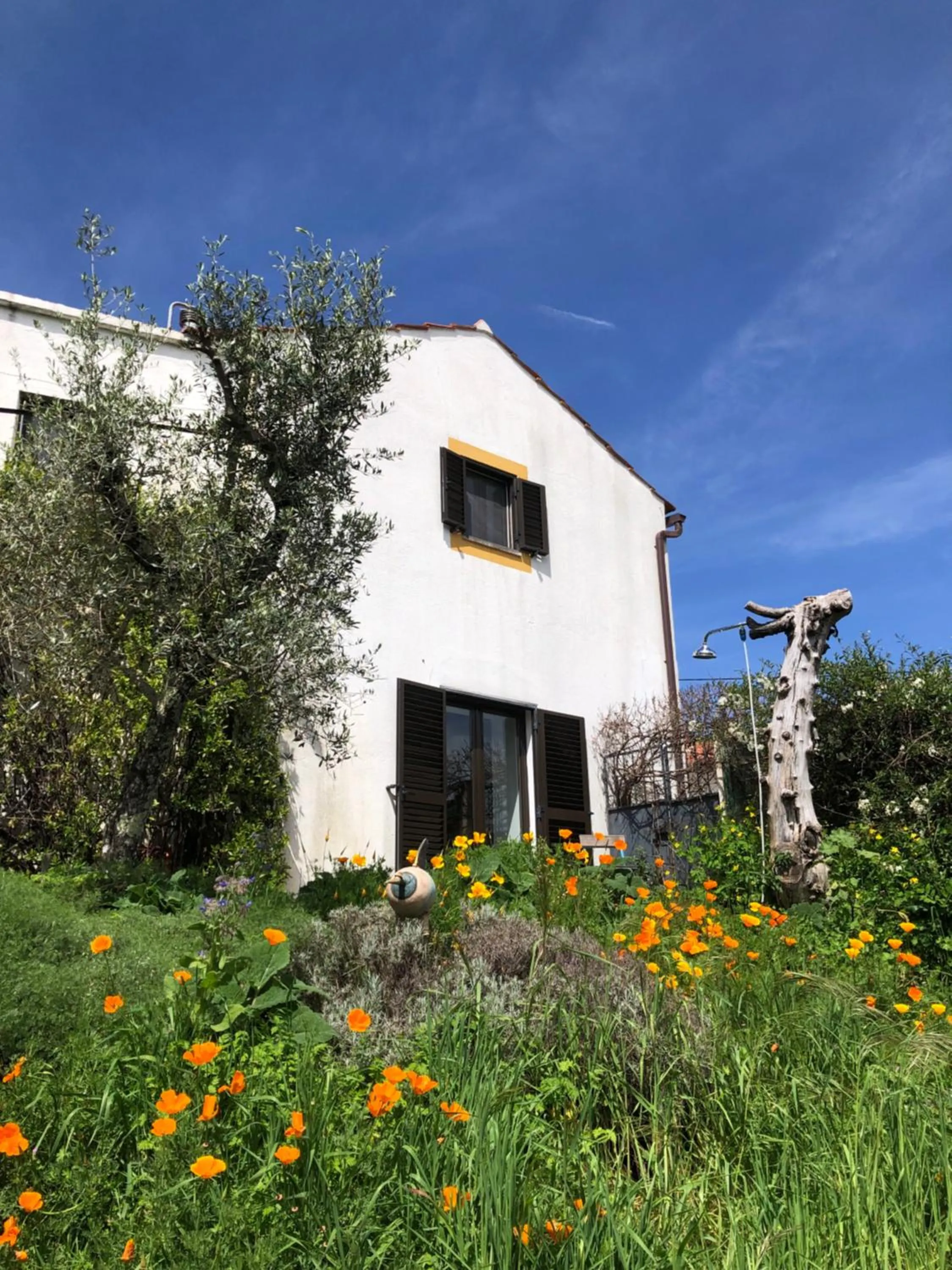 Property building in House Of The Three Marias