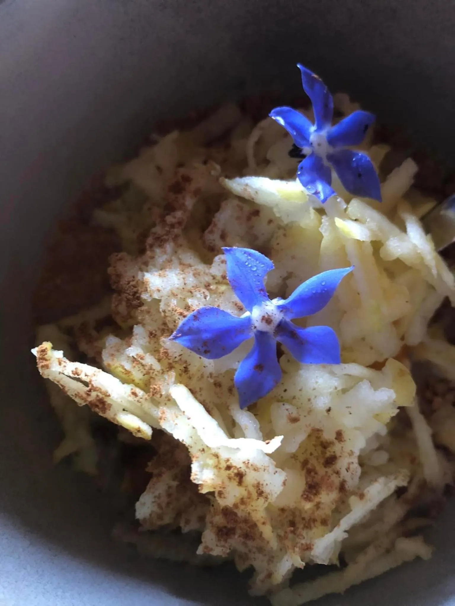 Breakfast in House Of The Three Marias