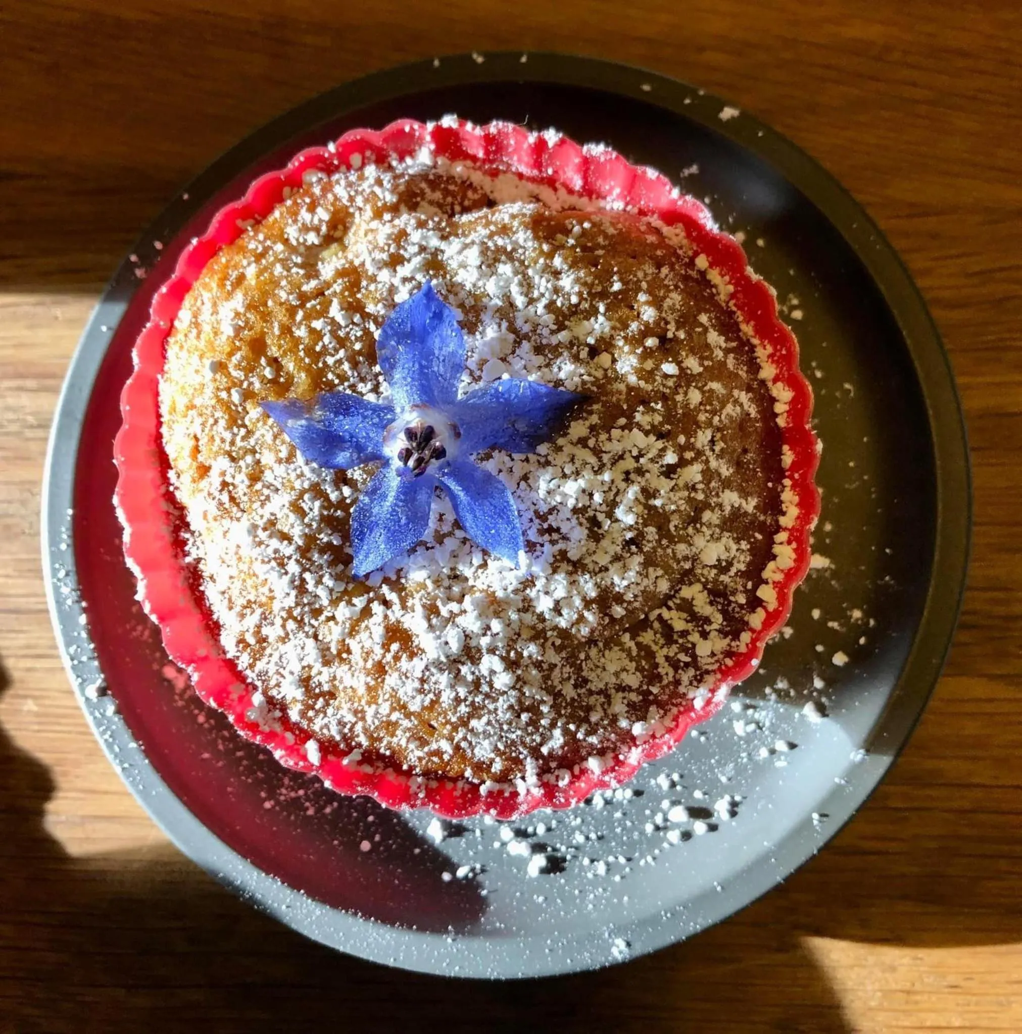 Breakfast in House Of The Three Marias