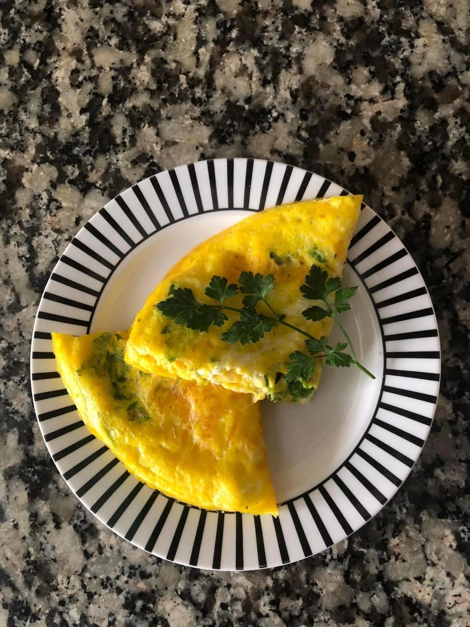 Breakfast in House Of The Three Marias