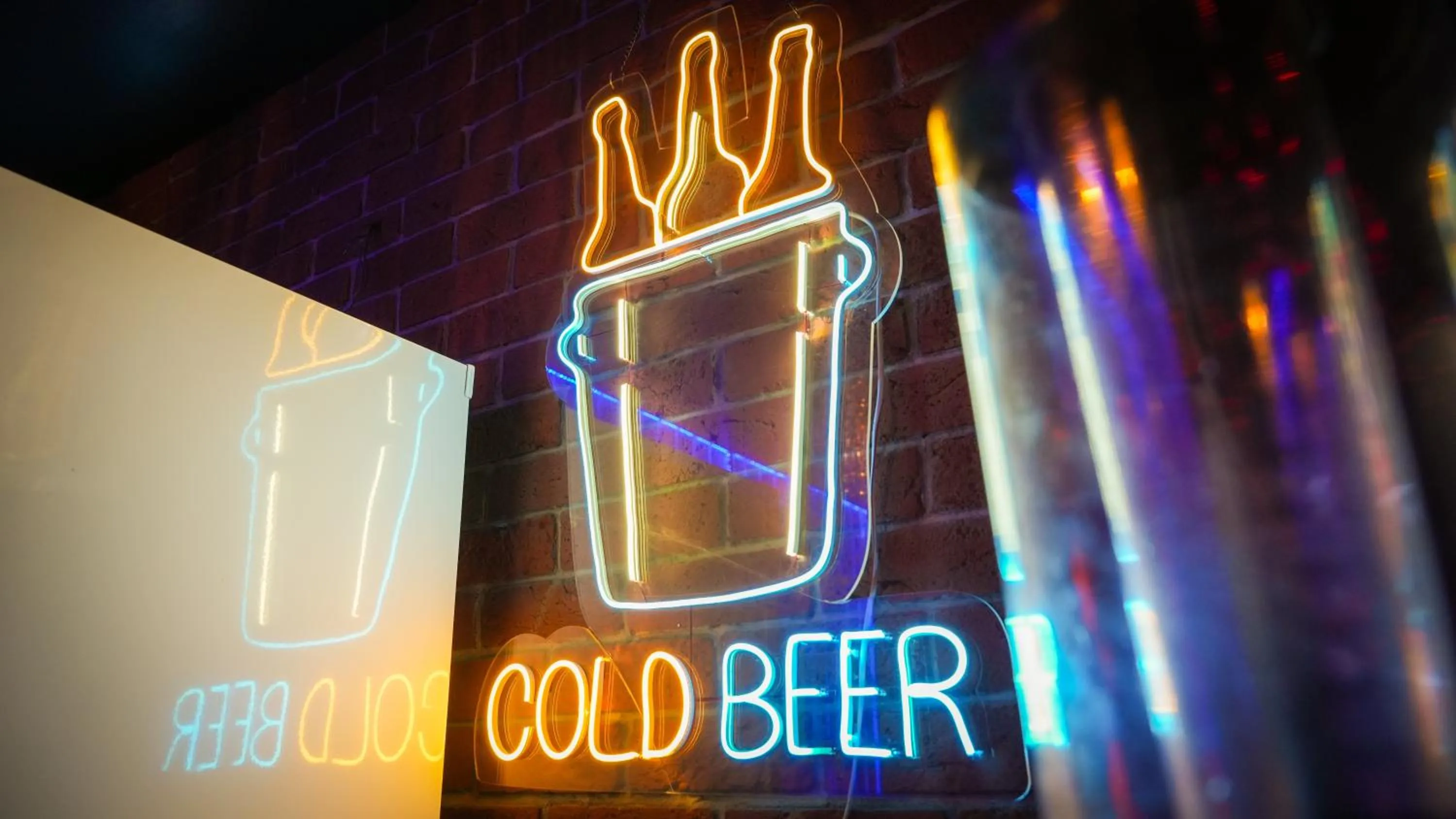 Lounge or bar in THE LOVE PASSION KARMA CLUB & RESORT