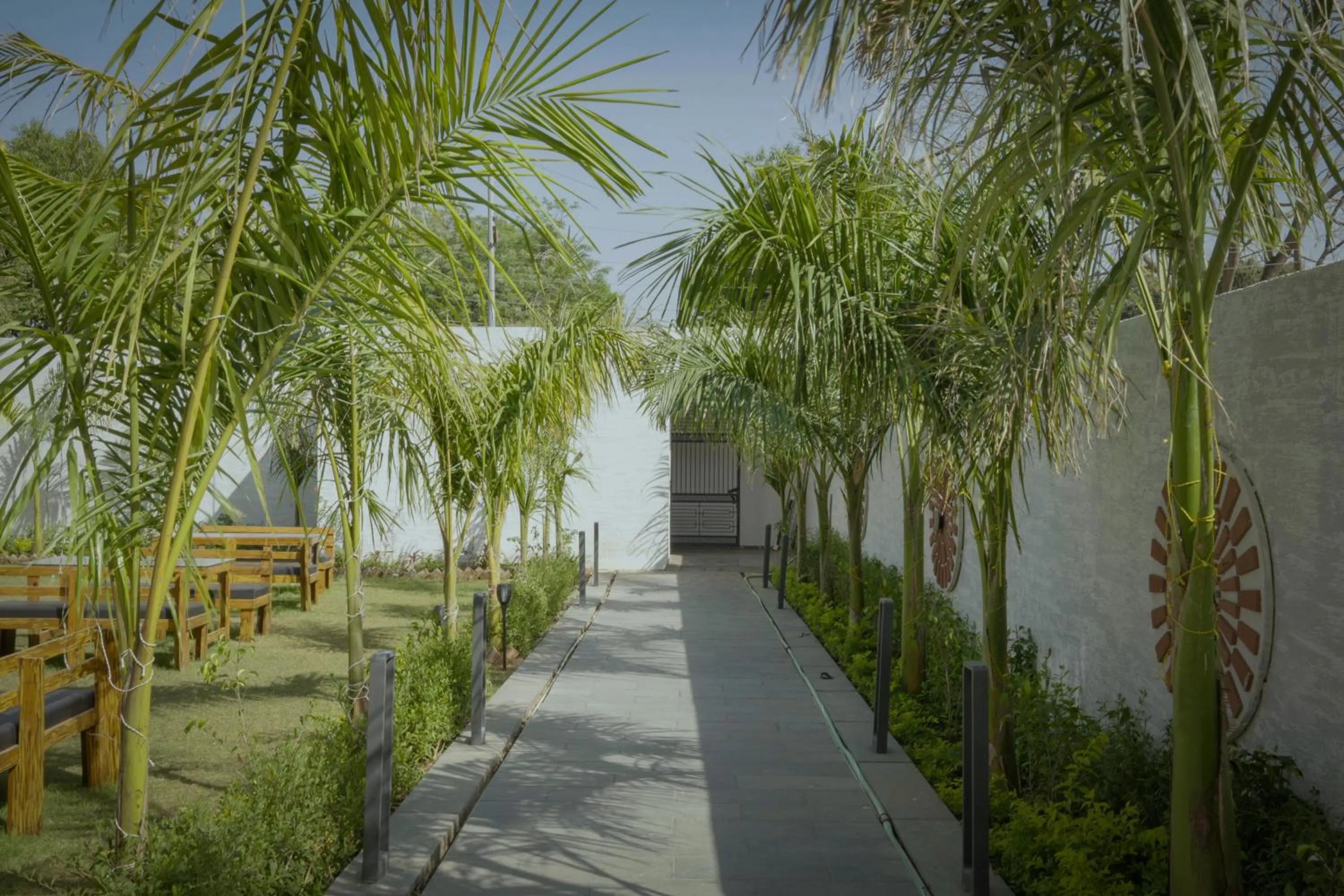 Natural landscape in THE LOVE PASSION KARMA CLUB & RESORT