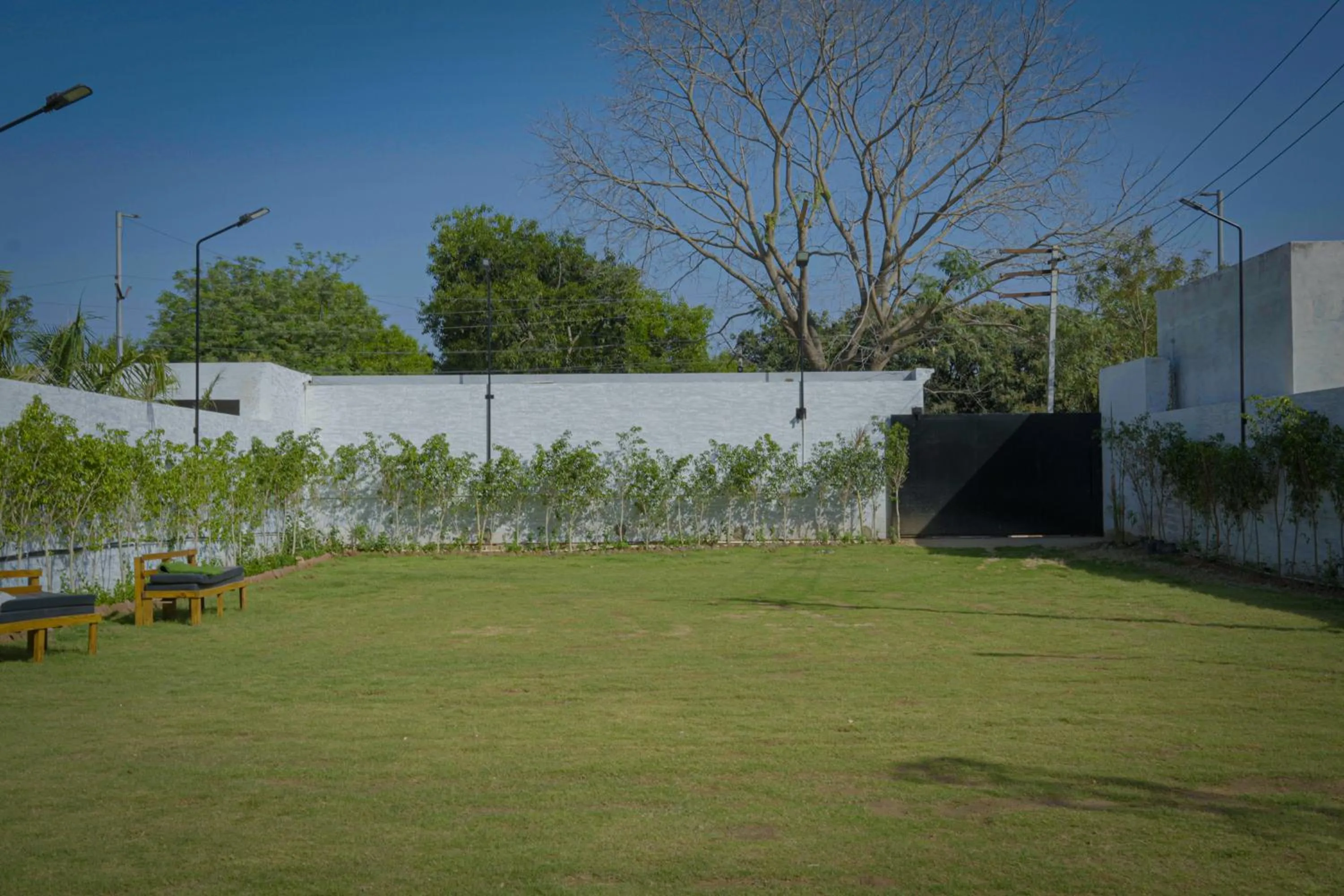 Garden in THE LOVE PASSION KARMA CLUB & RESORT