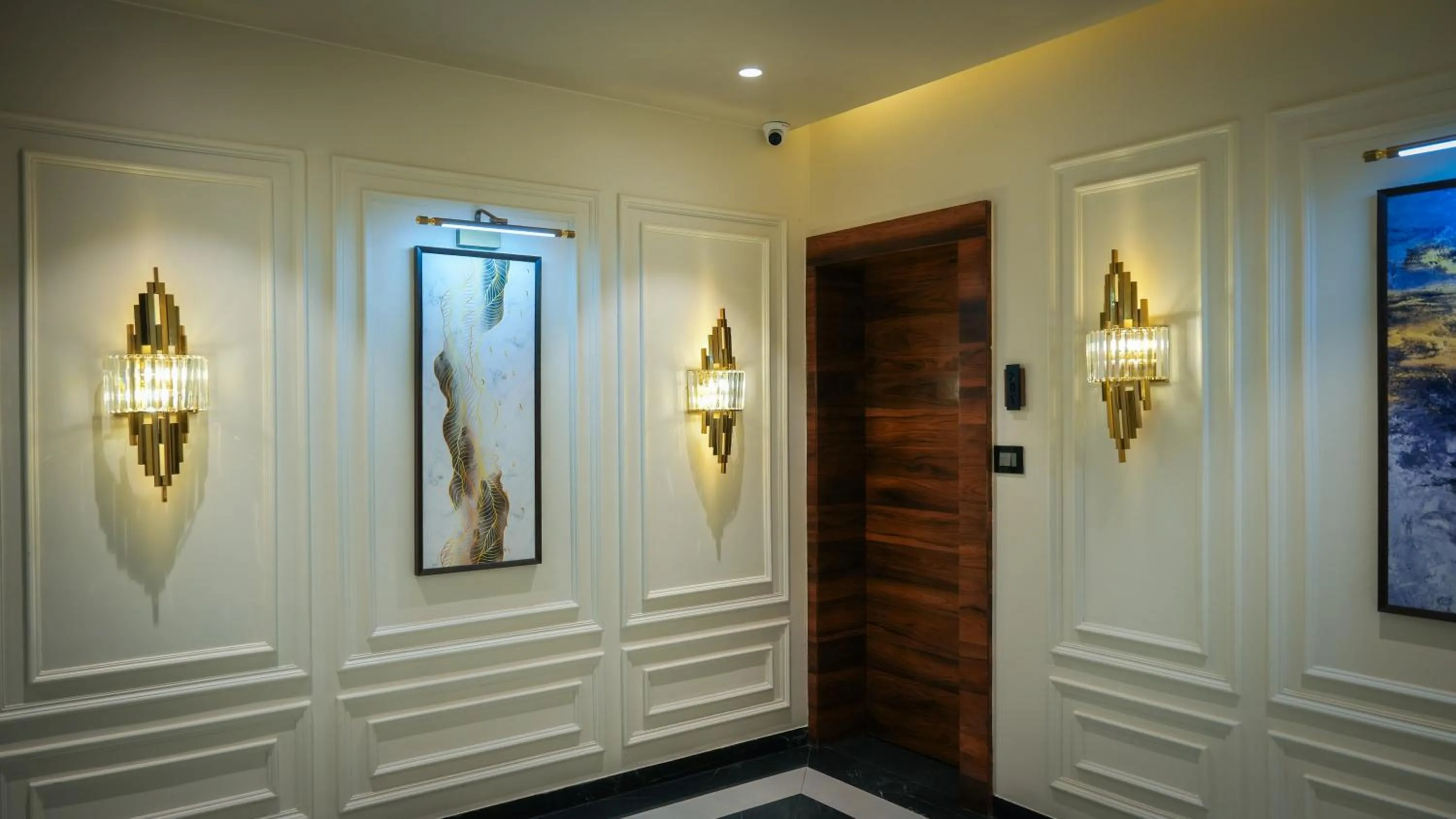 Lobby or reception in THE LOVE PASSION KARMA CLUB & RESORT