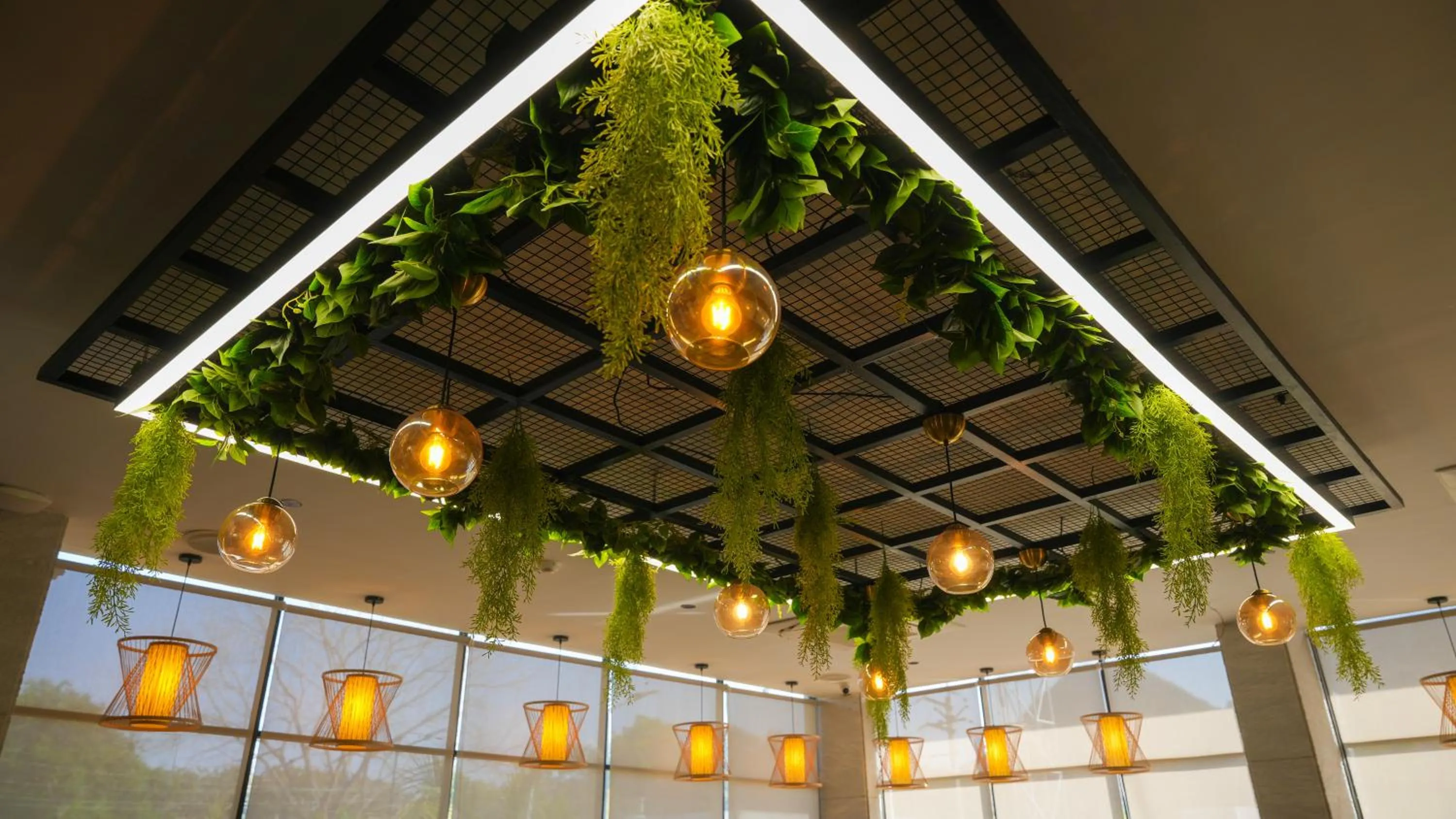 Restaurant/places to eat in THE LOVE PASSION KARMA CLUB & RESORT