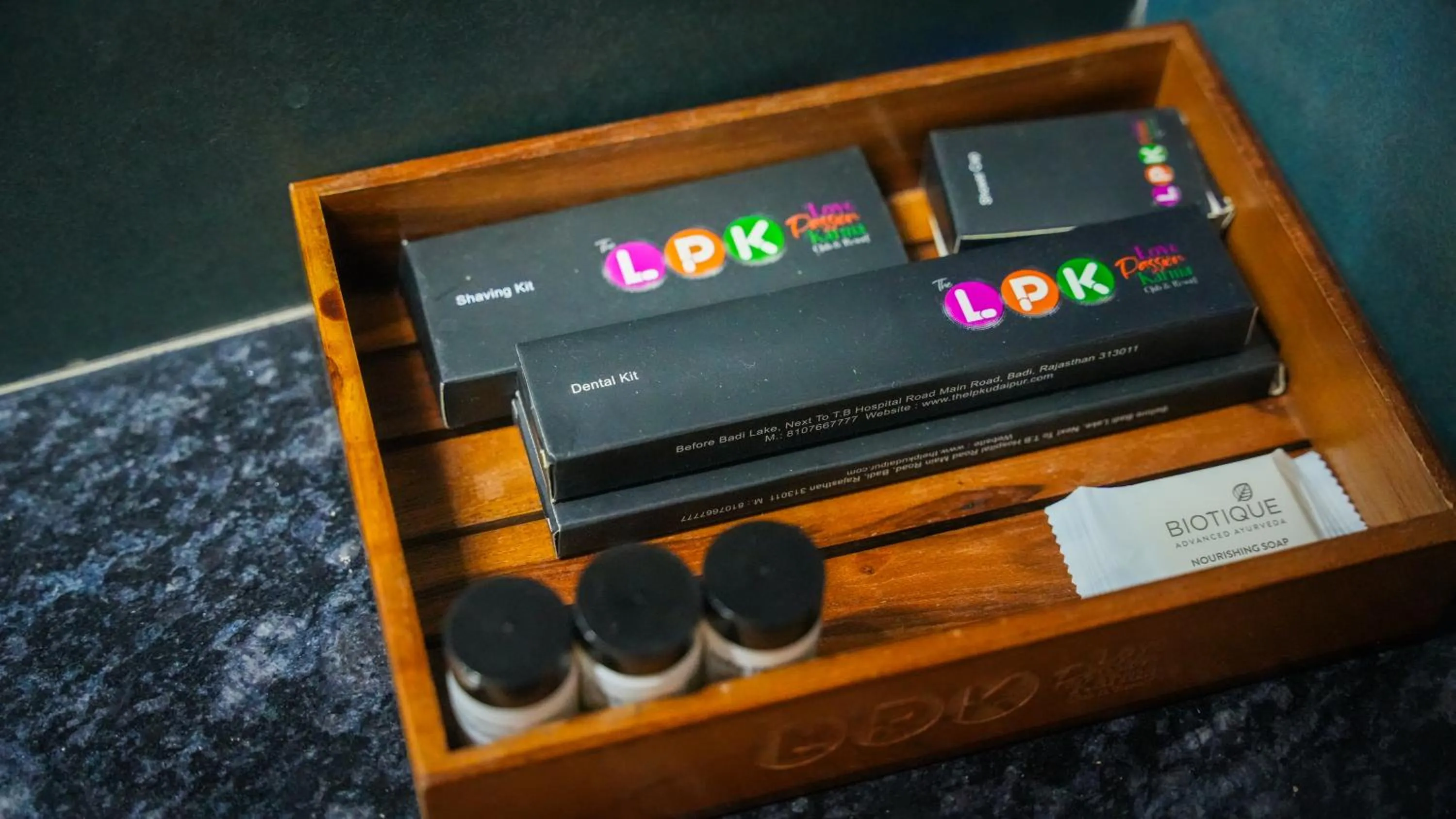 THE LOVE PASSION KARMA CLUB & RESORT