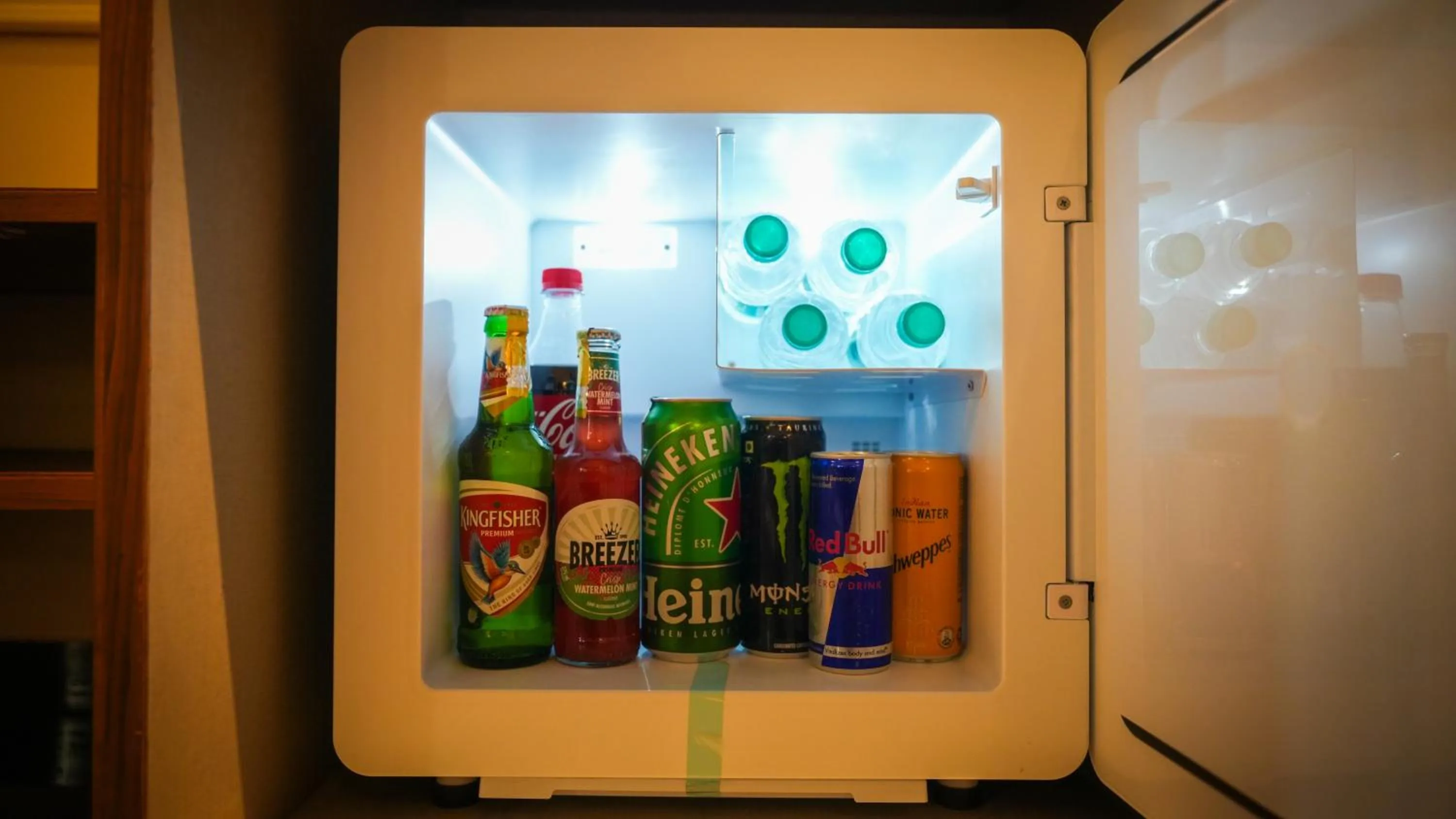 oven in THE LOVE PASSION KARMA CLUB & RESORT