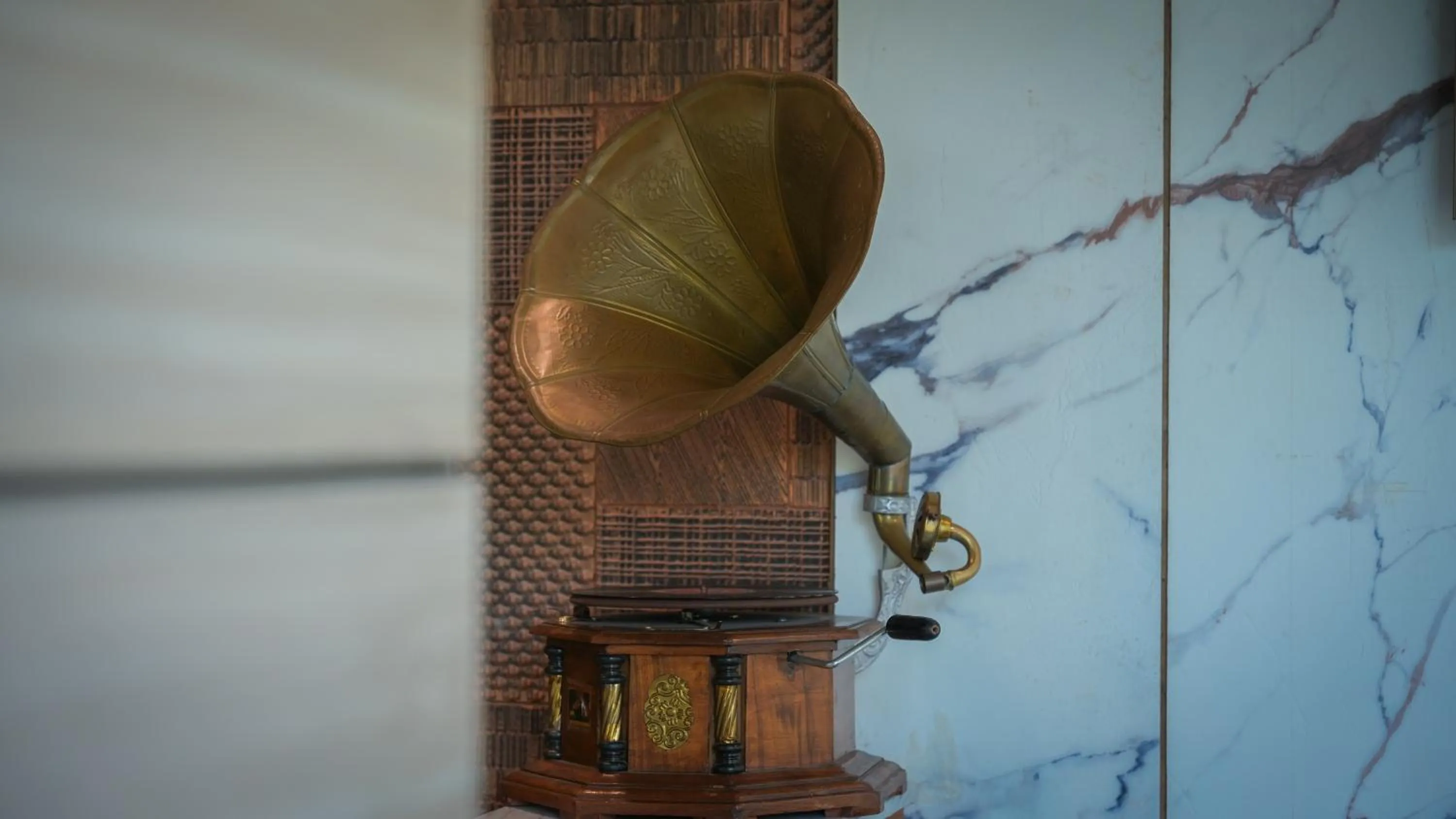 Lobby or reception in THE LOVE PASSION KARMA CLUB & RESORT